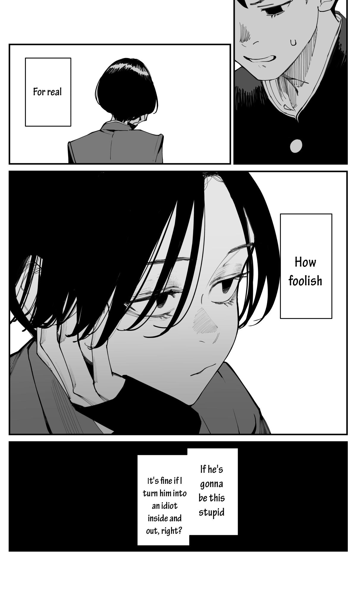 Imasara desu ga, Osananajimi wo Suki ni Natte Shimaimashita Chap 23 - Next Chap 24