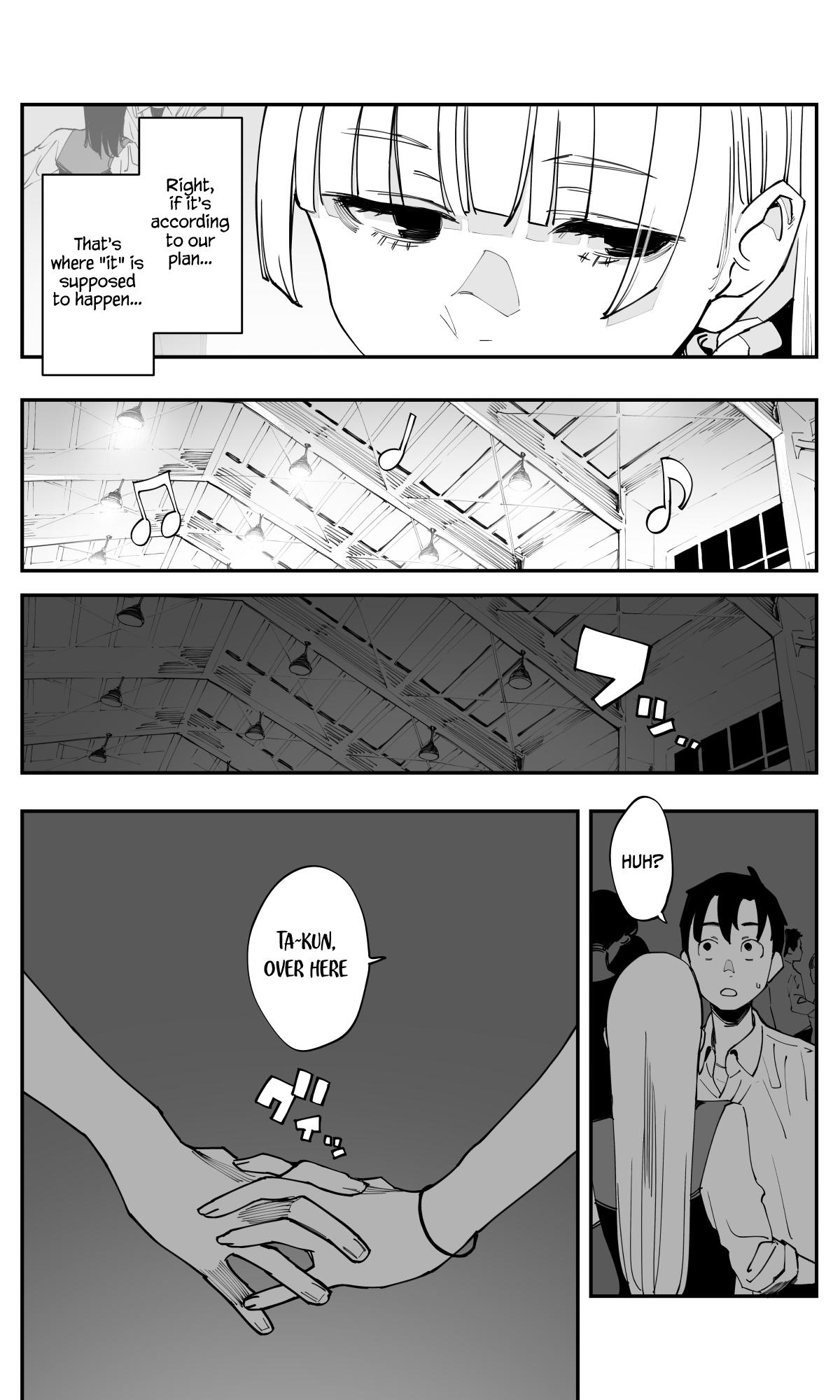 Imasara desu ga, Osananajimi wo Suki ni Natte Shimaimashita Chap 37 - Next Chap 38