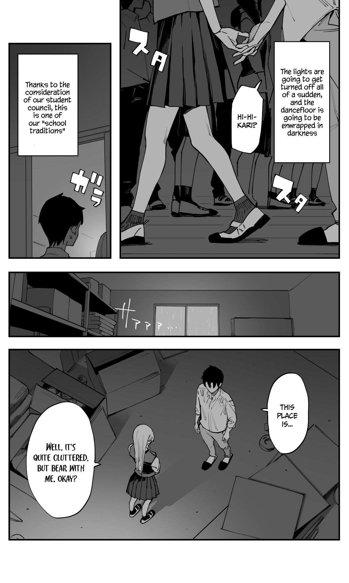 Imasara desu ga, Osananajimi wo Suki ni Natte Shimaimashita Chap 37 - Next Chap 38