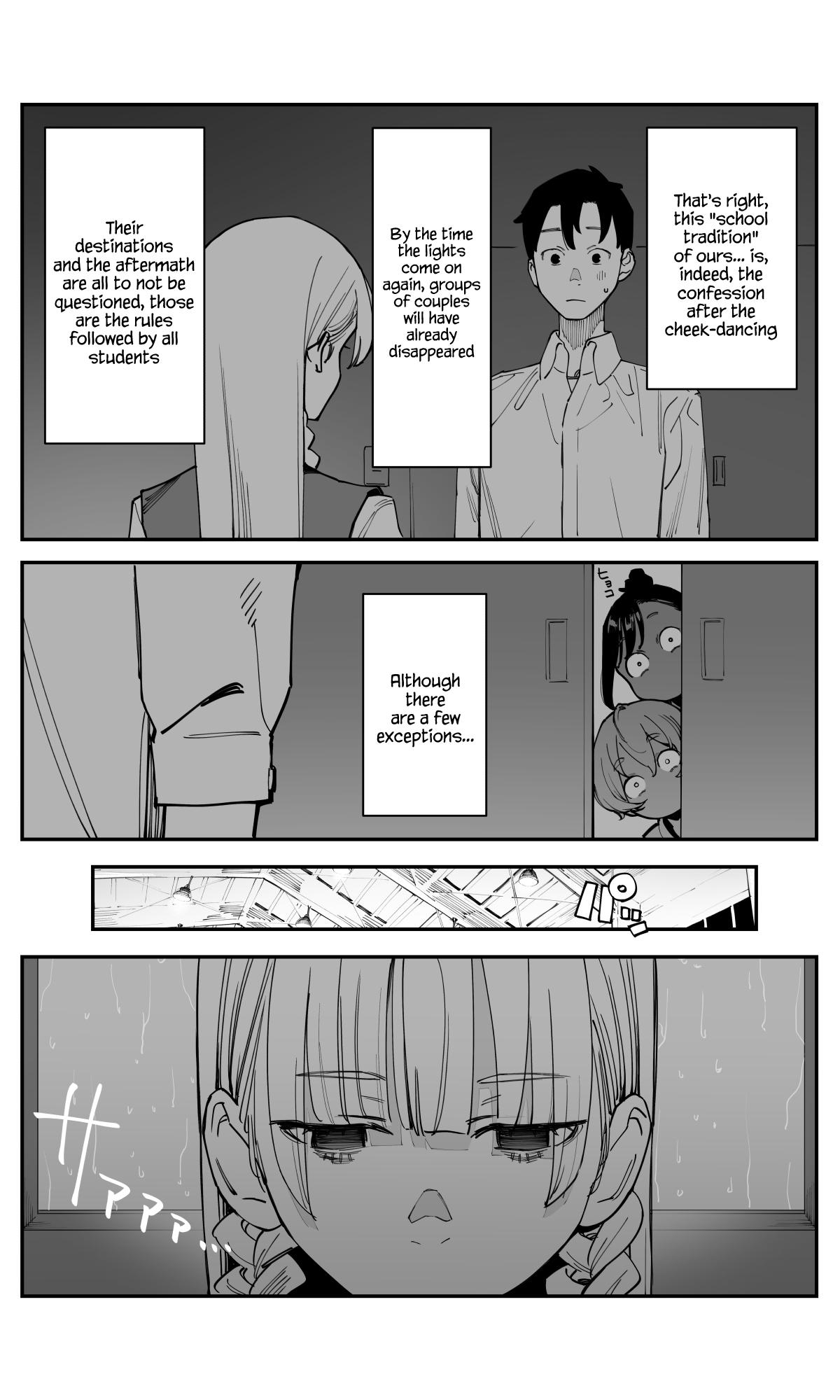 Imasara desu ga, Osananajimi wo Suki ni Natte Shimaimashita Chap 37 - Next Chap 38