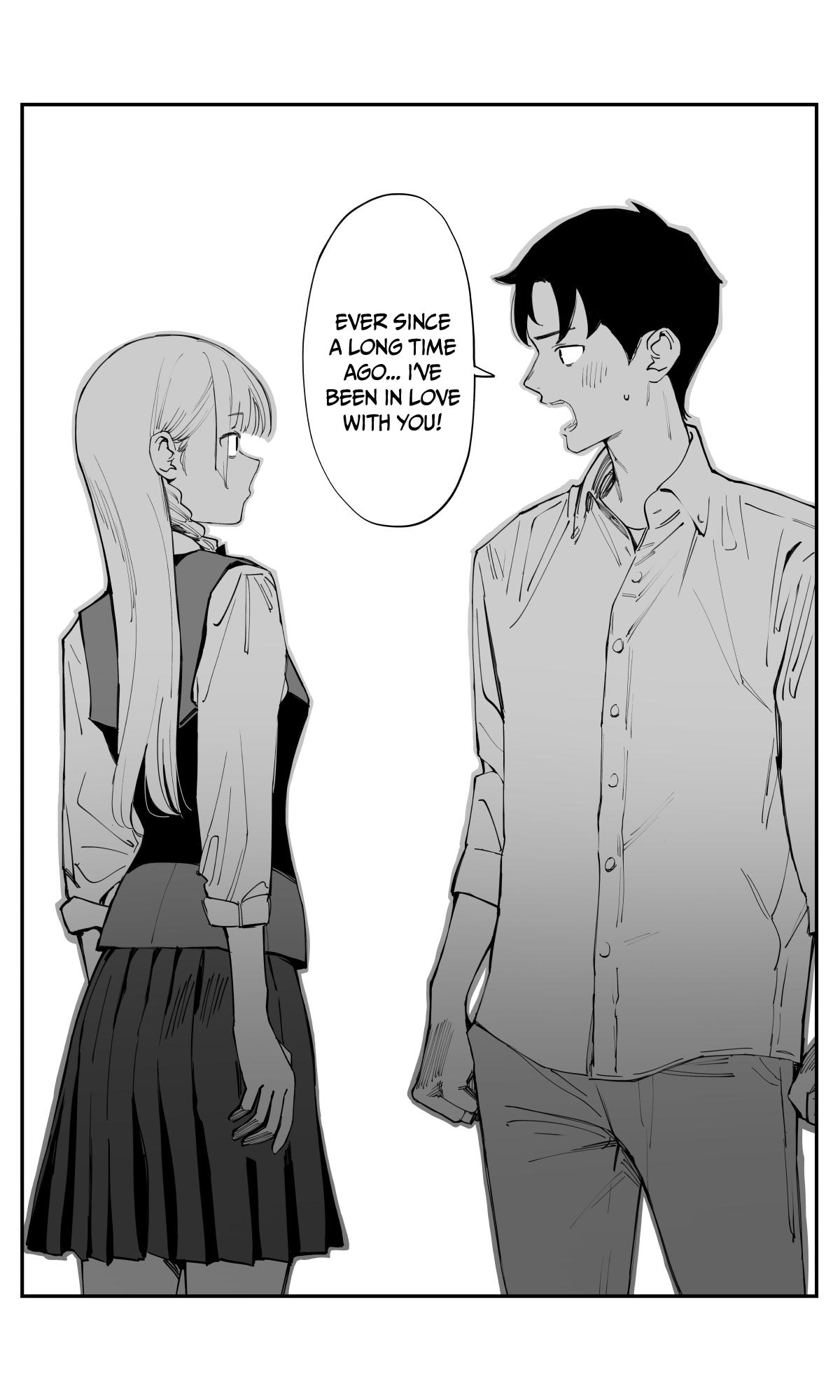 Imasara desu ga, Osananajimi wo Suki ni Natte Shimaimashita Chap 37 - Next Chap 38