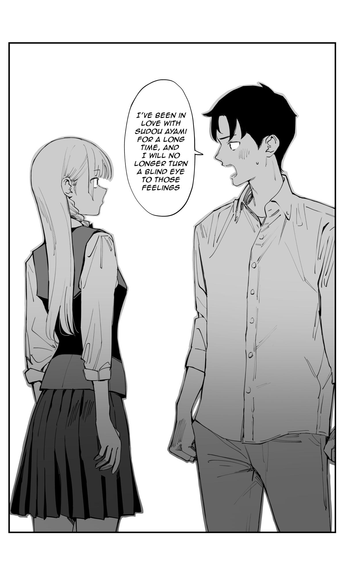 Imasara desu ga, Osananajimi wo Suki ni Natte Shimaimashita Chap 37 - Next Chap 38