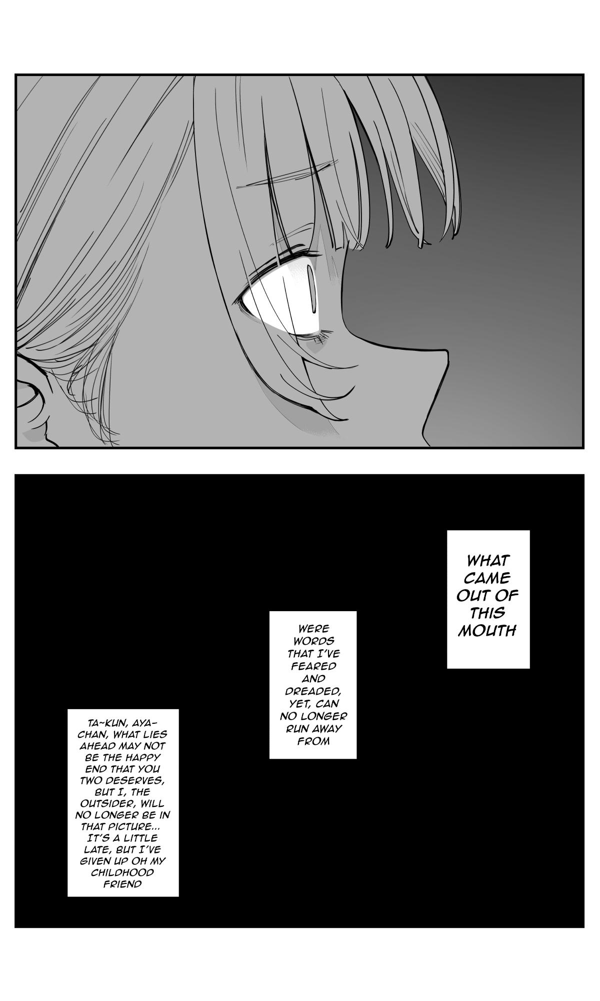 Imasara desu ga, Osananajimi wo Suki ni Natte Shimaimashita Chap 37 - Next Chap 38