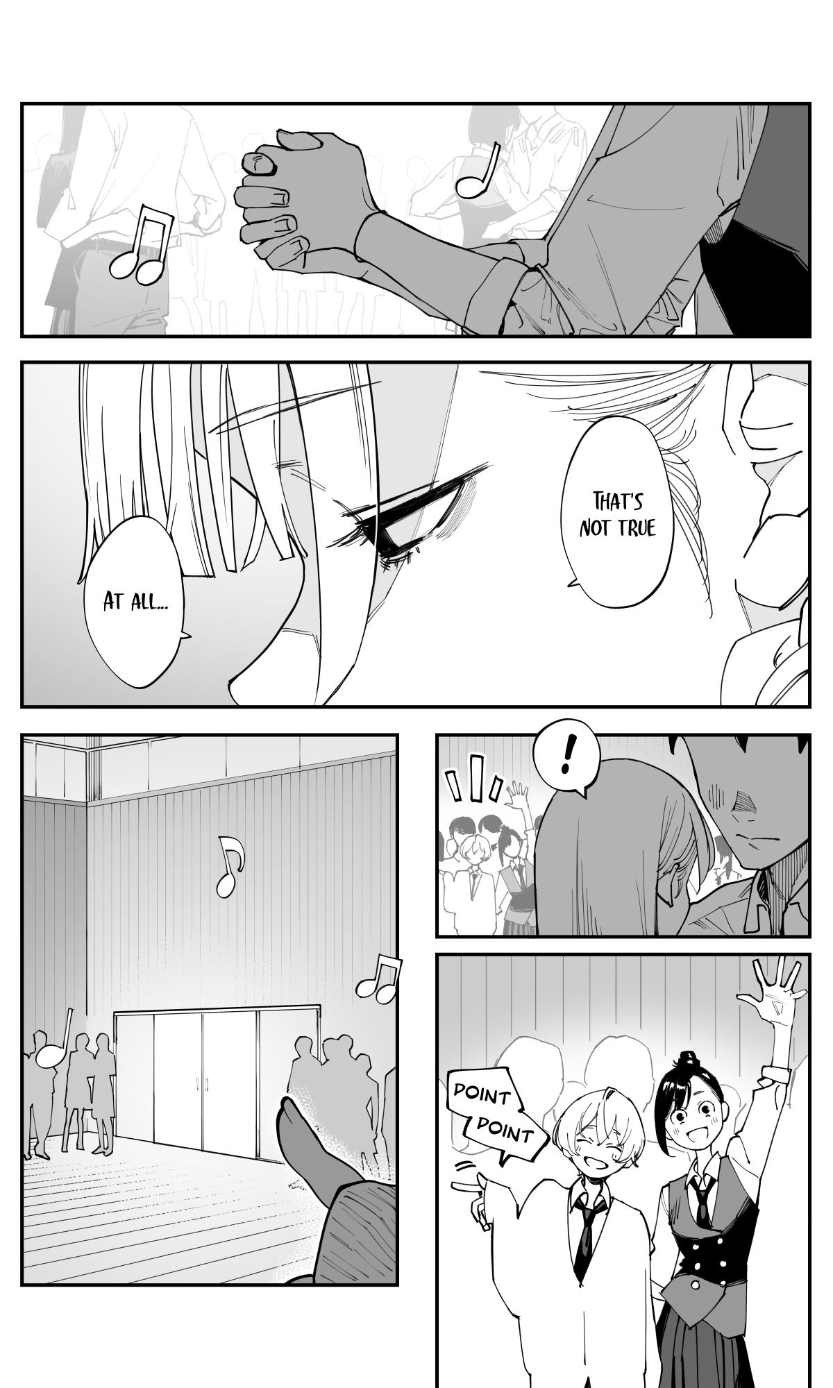 Imasara desu ga, Osananajimi wo Suki ni Natte Shimaimashita Chap 37 - Next Chap 38