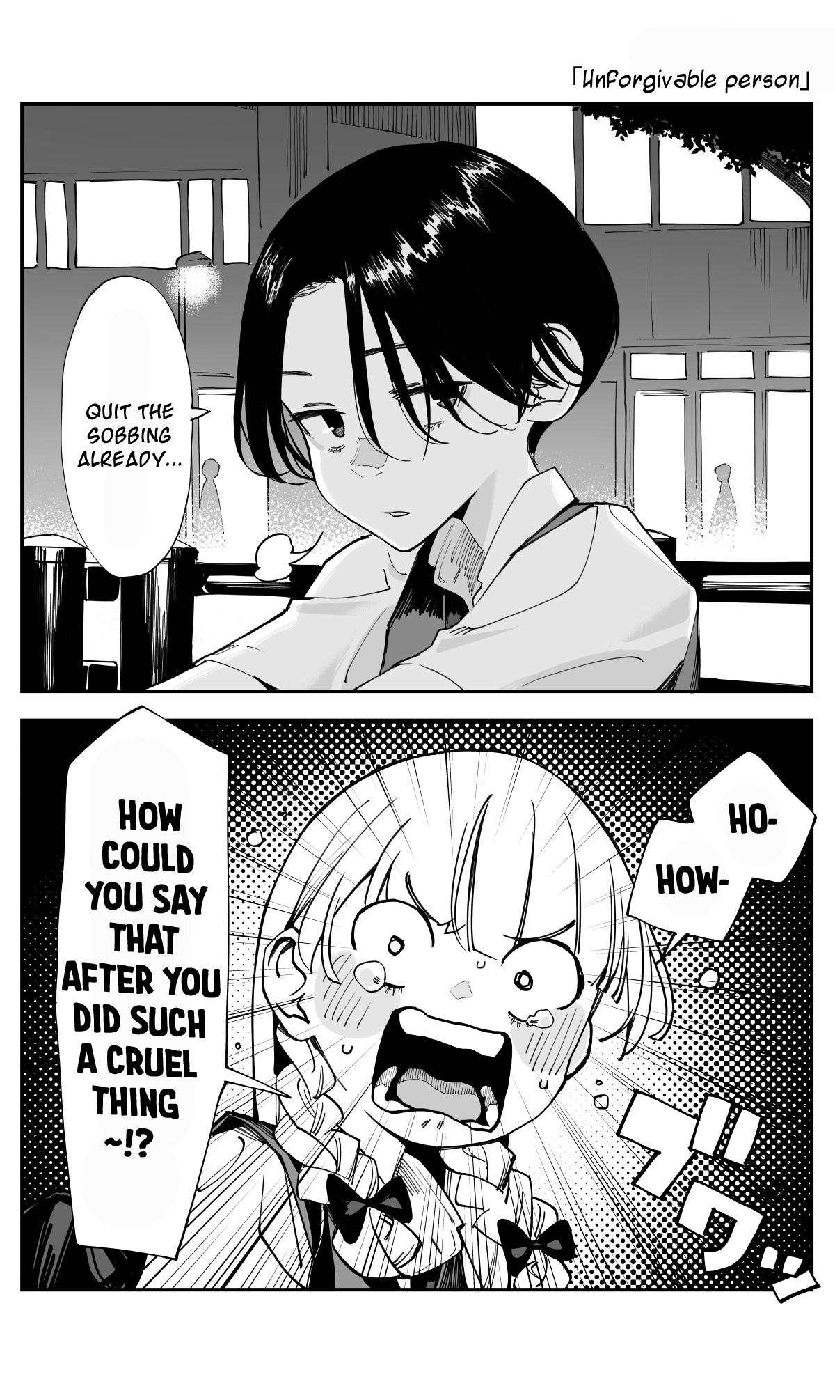 Imasara desu ga, Osananajimi wo Suki ni Natte Shimaimashita Chap 34 - Next Chap 35