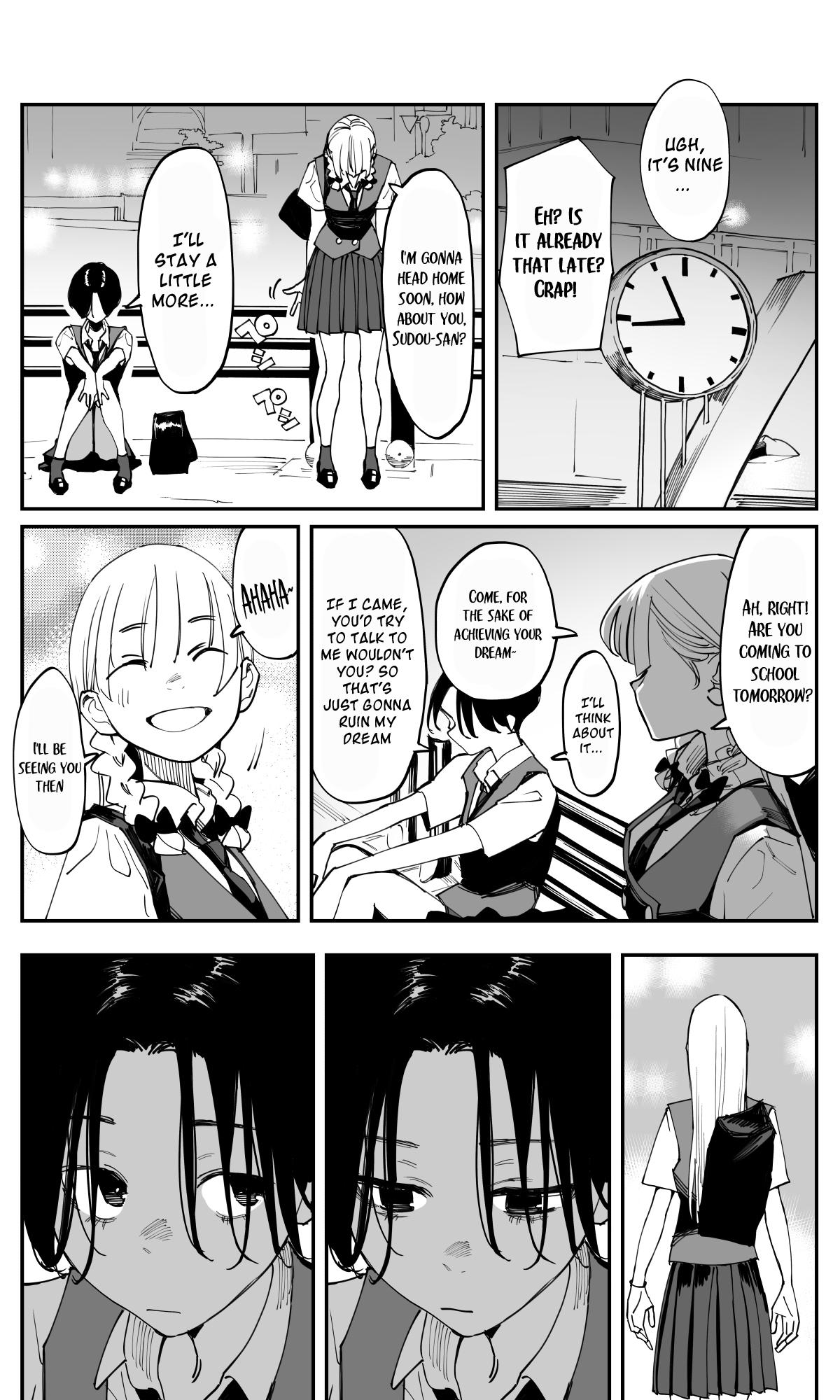 Imasara desu ga, Osananajimi wo Suki ni Natte Shimaimashita Chap 34 - Next Chap 35