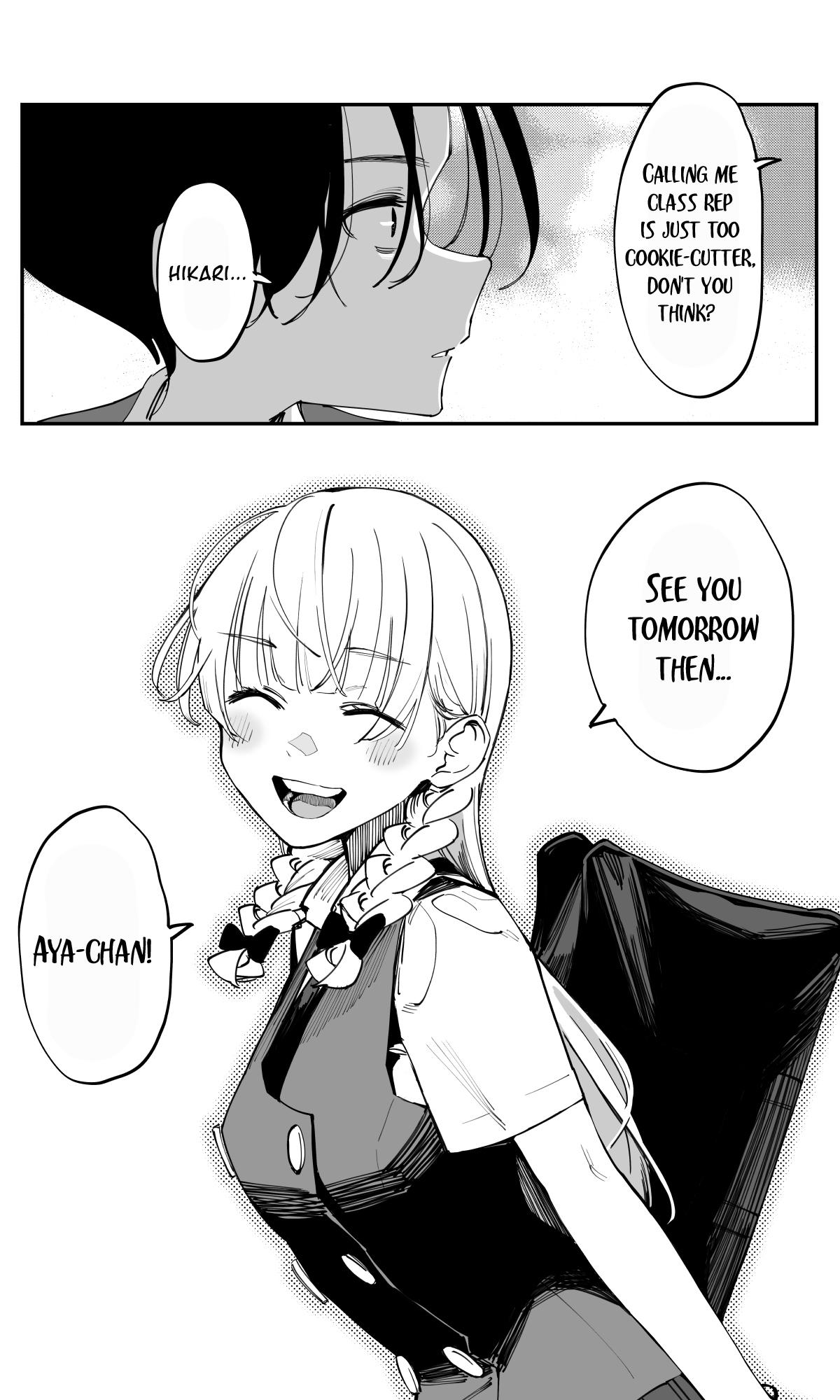 Imasara desu ga, Osananajimi wo Suki ni Natte Shimaimashita Chap 34 - Next Chap 35