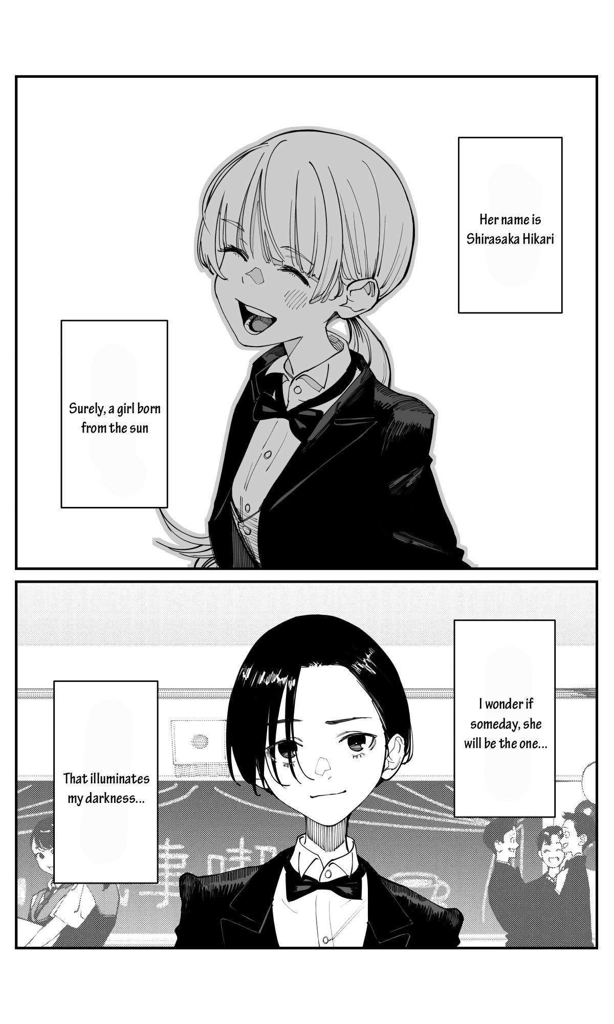Imasara desu ga, Osananajimi wo Suki ni Natte Shimaimashita Chap 35.1 - Next Chap 36.1