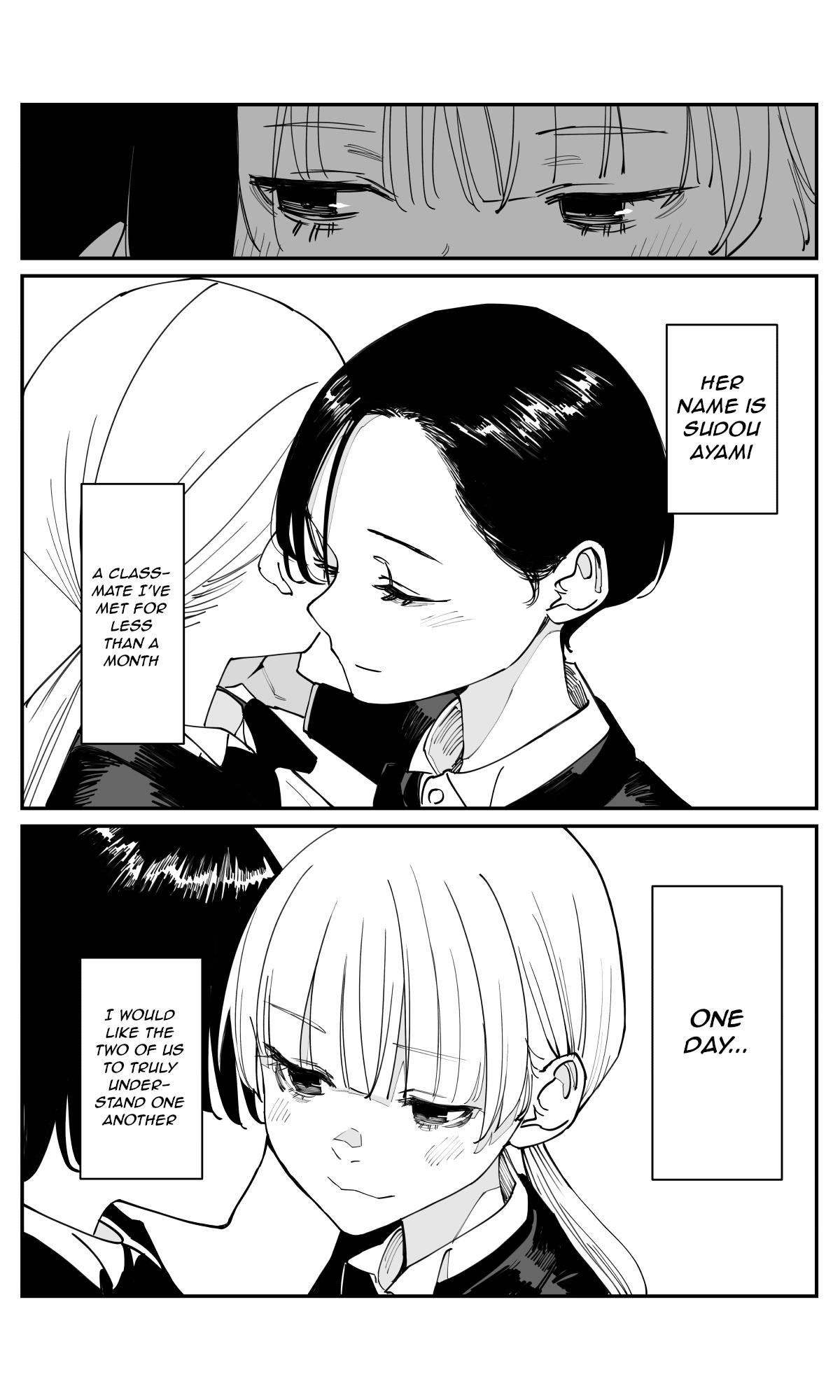 Imasara desu ga, Osananajimi wo Suki ni Natte Shimaimashita Chap 35.2 - Next Chap 36.2