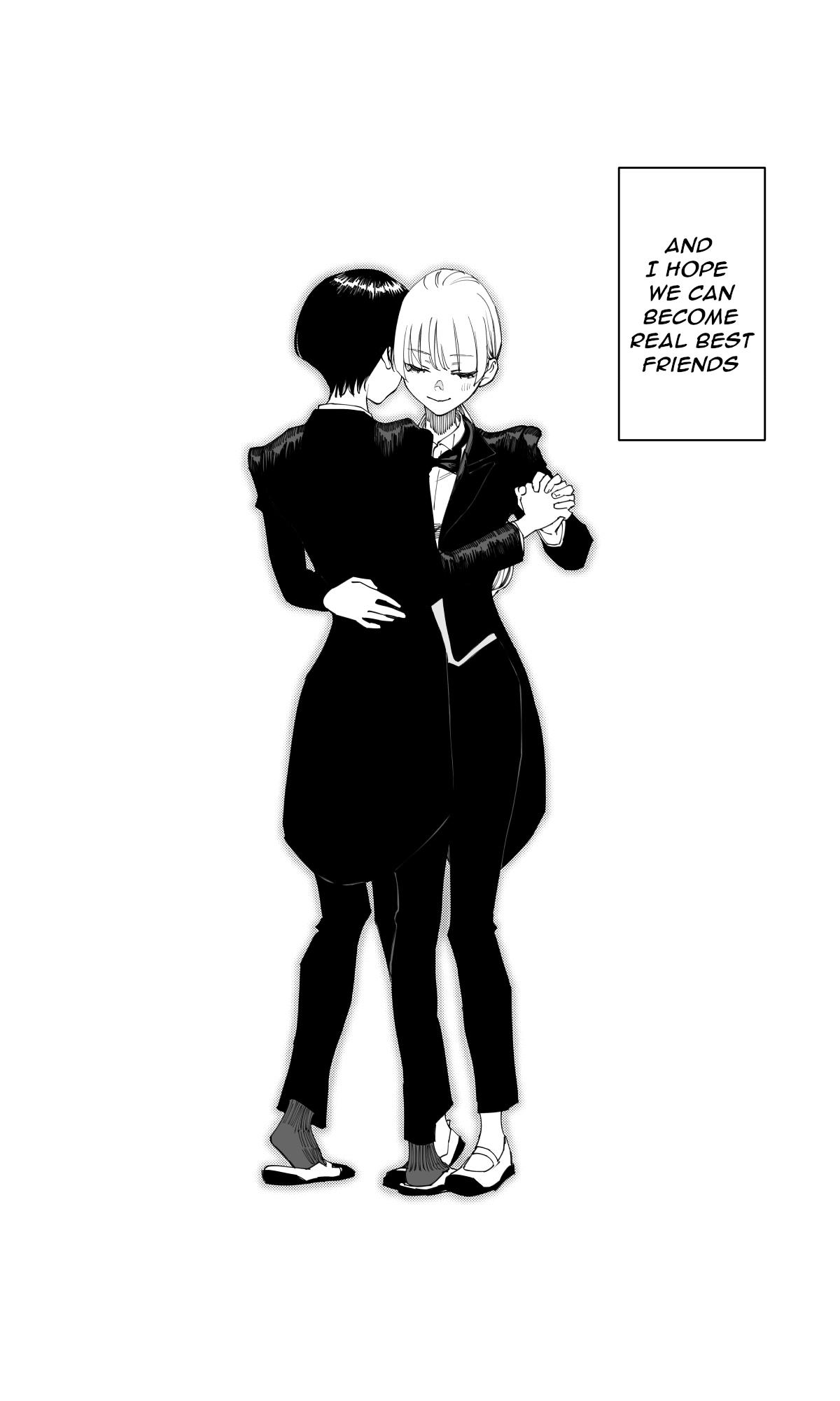 Imasara desu ga, Osananajimi wo Suki ni Natte Shimaimashita Chap 35.2 - Next Chap 36.2