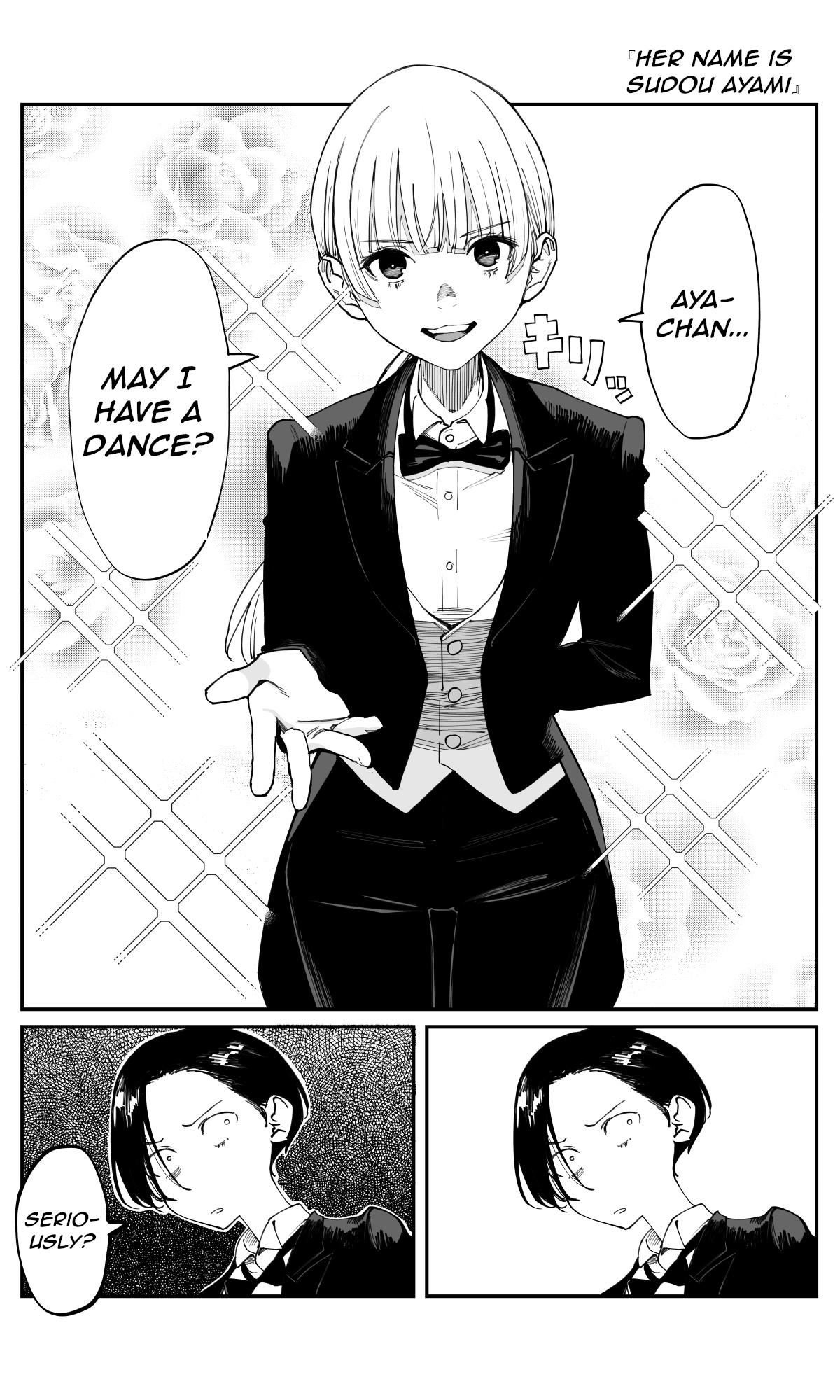 Imasara desu ga, Osananajimi wo Suki ni Natte Shimaimashita Chap 35.2 - Next Chap 36.2