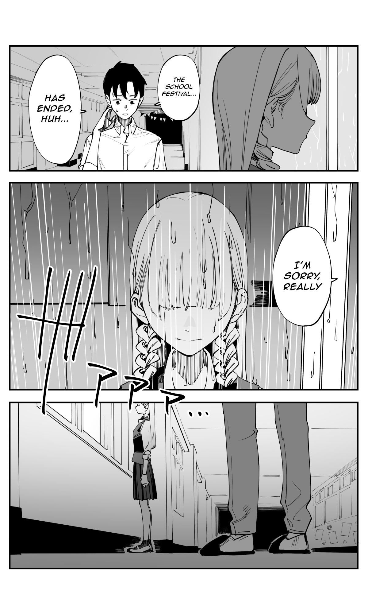 Imasara desu ga, Osananajimi wo Suki ni Natte Shimaimashita Chap 36 - Next Chap 37