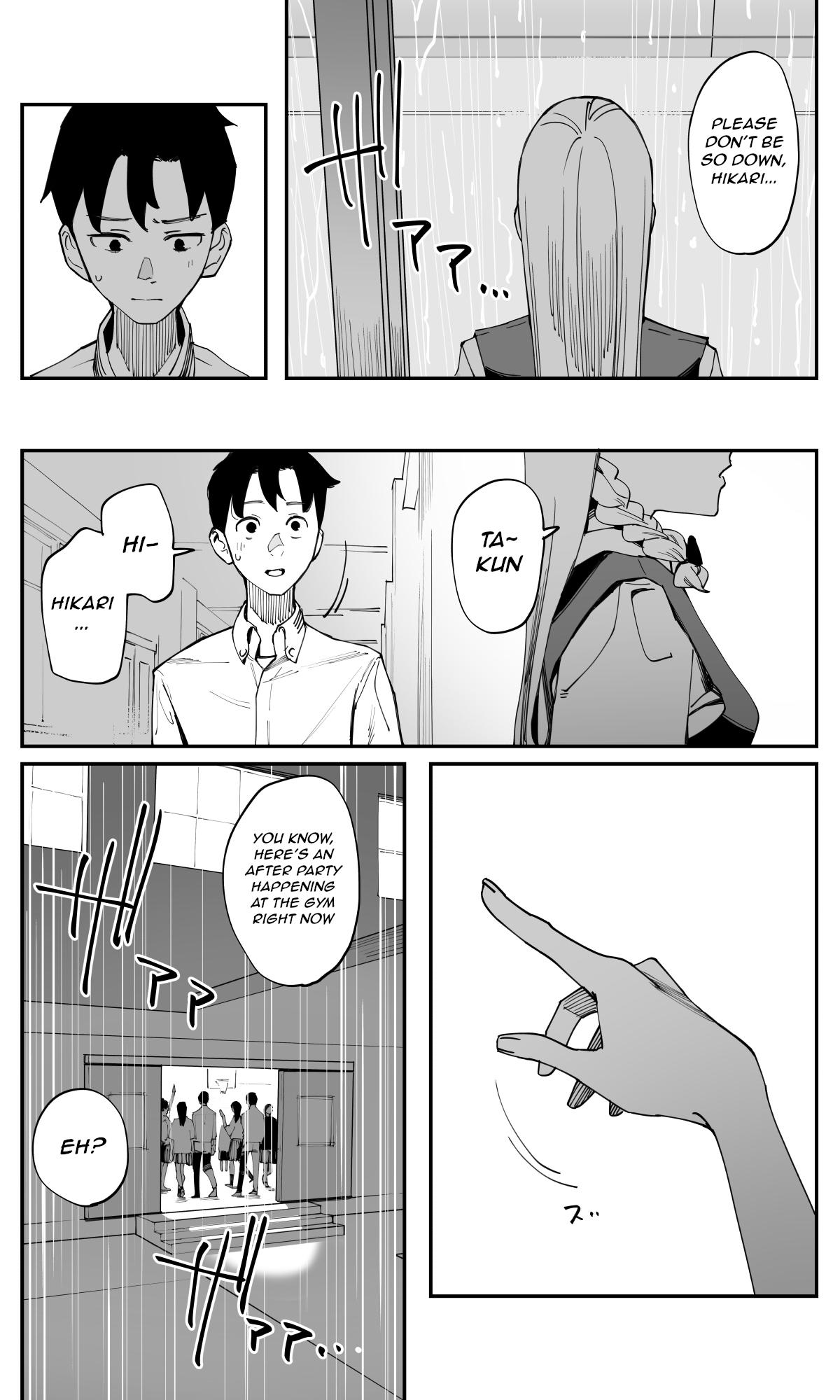 Imasara desu ga, Osananajimi wo Suki ni Natte Shimaimashita Chap 36 - Next Chap 37