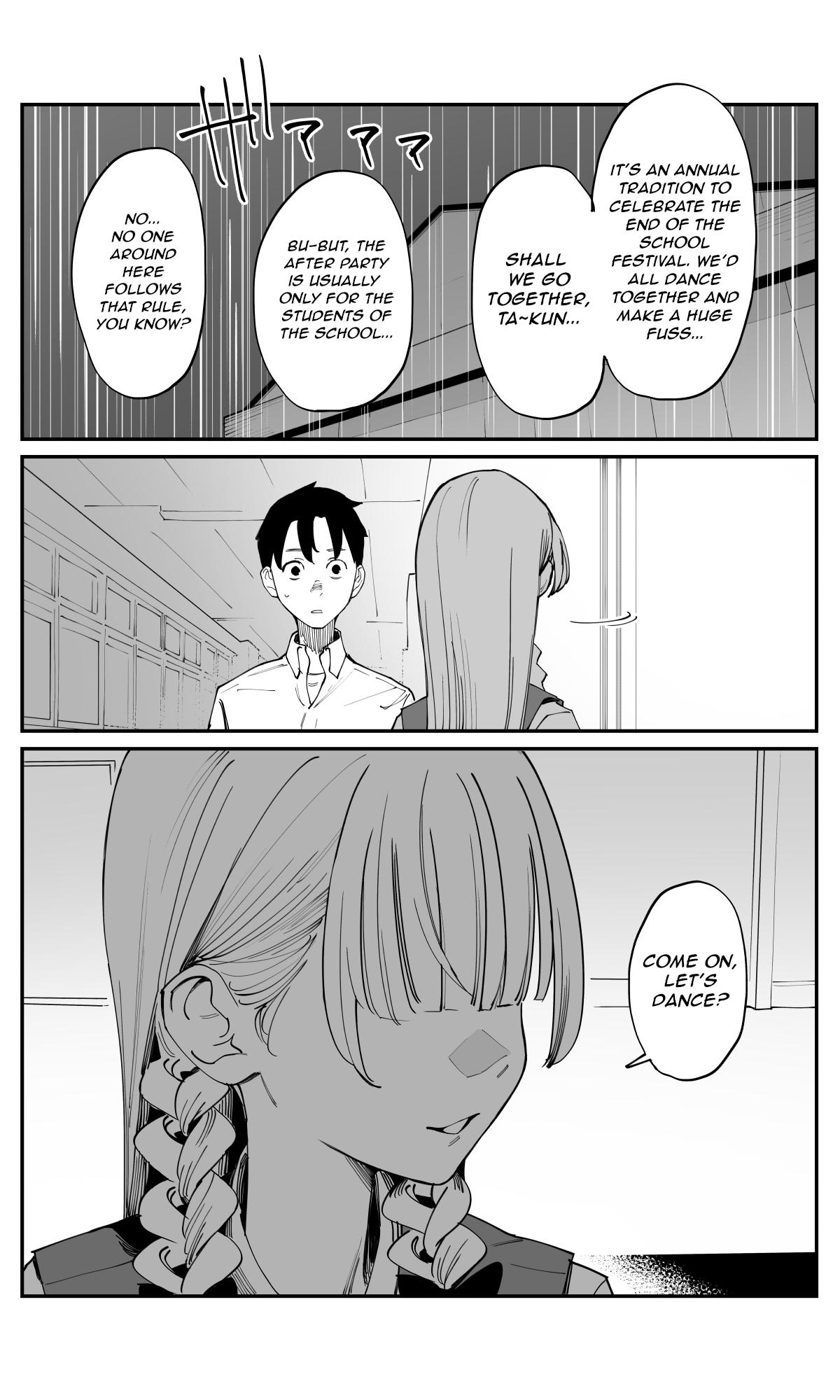 Imasara desu ga, Osananajimi wo Suki ni Natte Shimaimashita Chap 36 - Next Chap 37