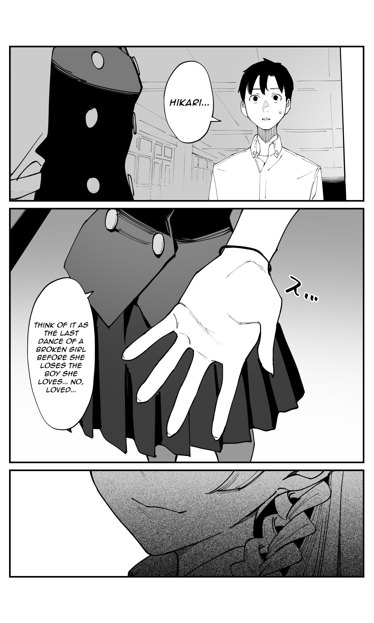 Imasara desu ga, Osananajimi wo Suki ni Natte Shimaimashita Chap 36 - Next Chap 37