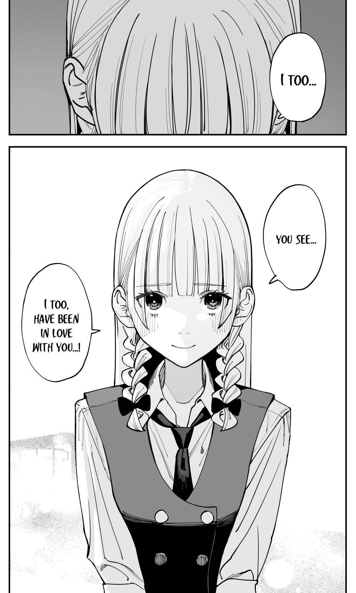 Imasara desu ga, Osananajimi wo Suki ni Natte Shimaimashita Chap 38 - Next Chap 39