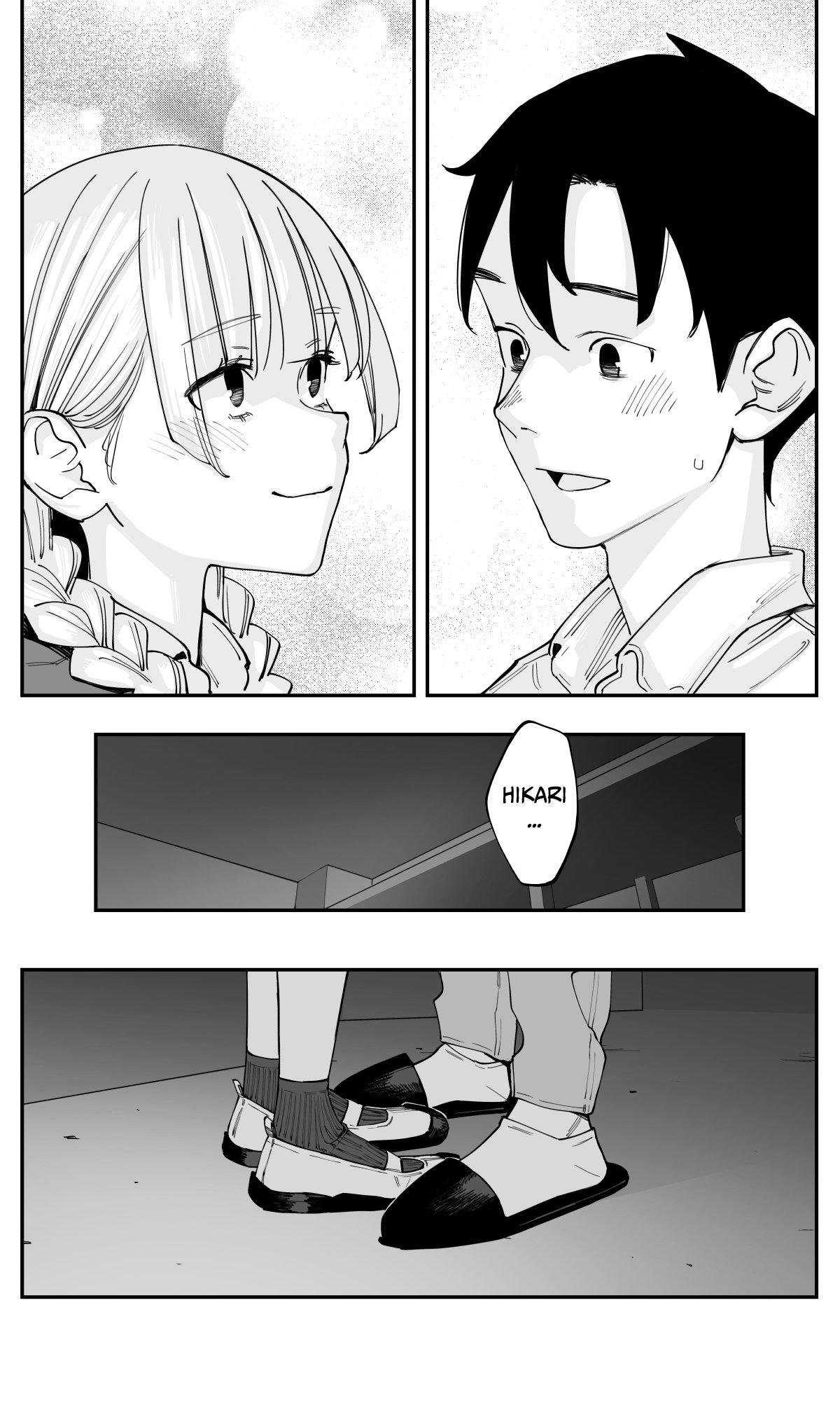 Imasara desu ga, Osananajimi wo Suki ni Natte Shimaimashita Chap 38 - Next Chap 39