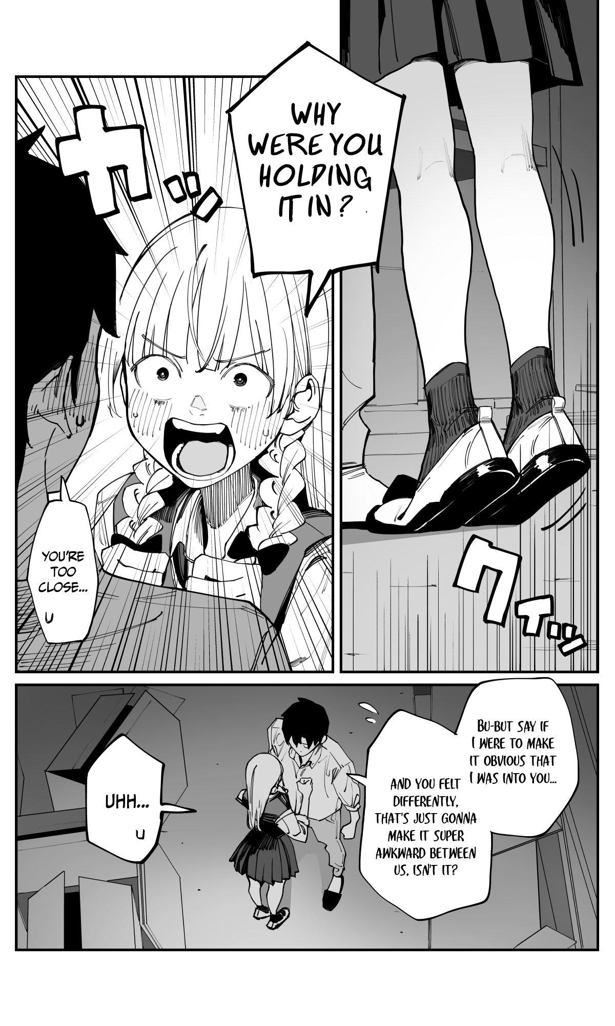 Imasara desu ga, Osananajimi wo Suki ni Natte Shimaimashita Chap 38 - Next Chap 39