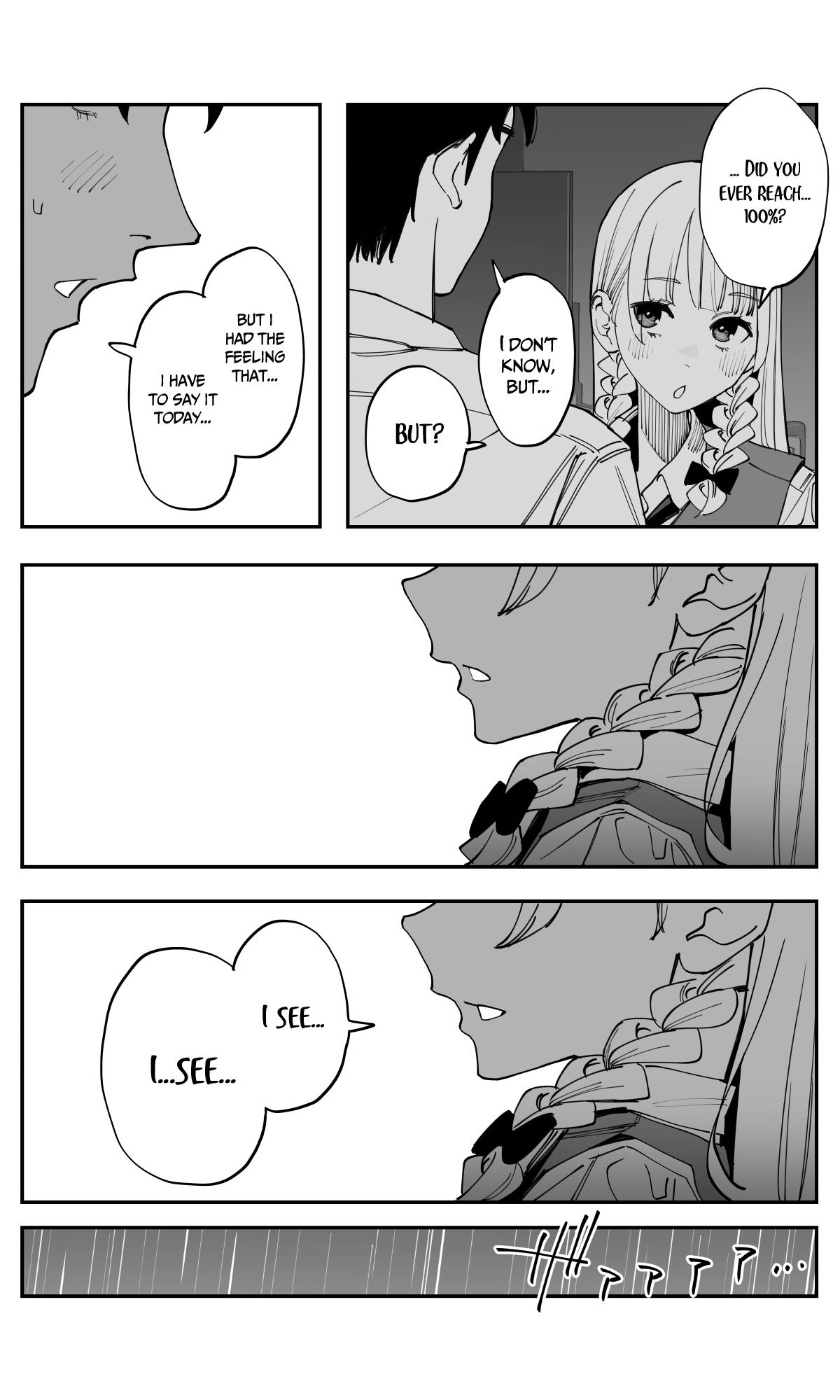 Imasara desu ga, Osananajimi wo Suki ni Natte Shimaimashita Chap 38 - Next Chap 39