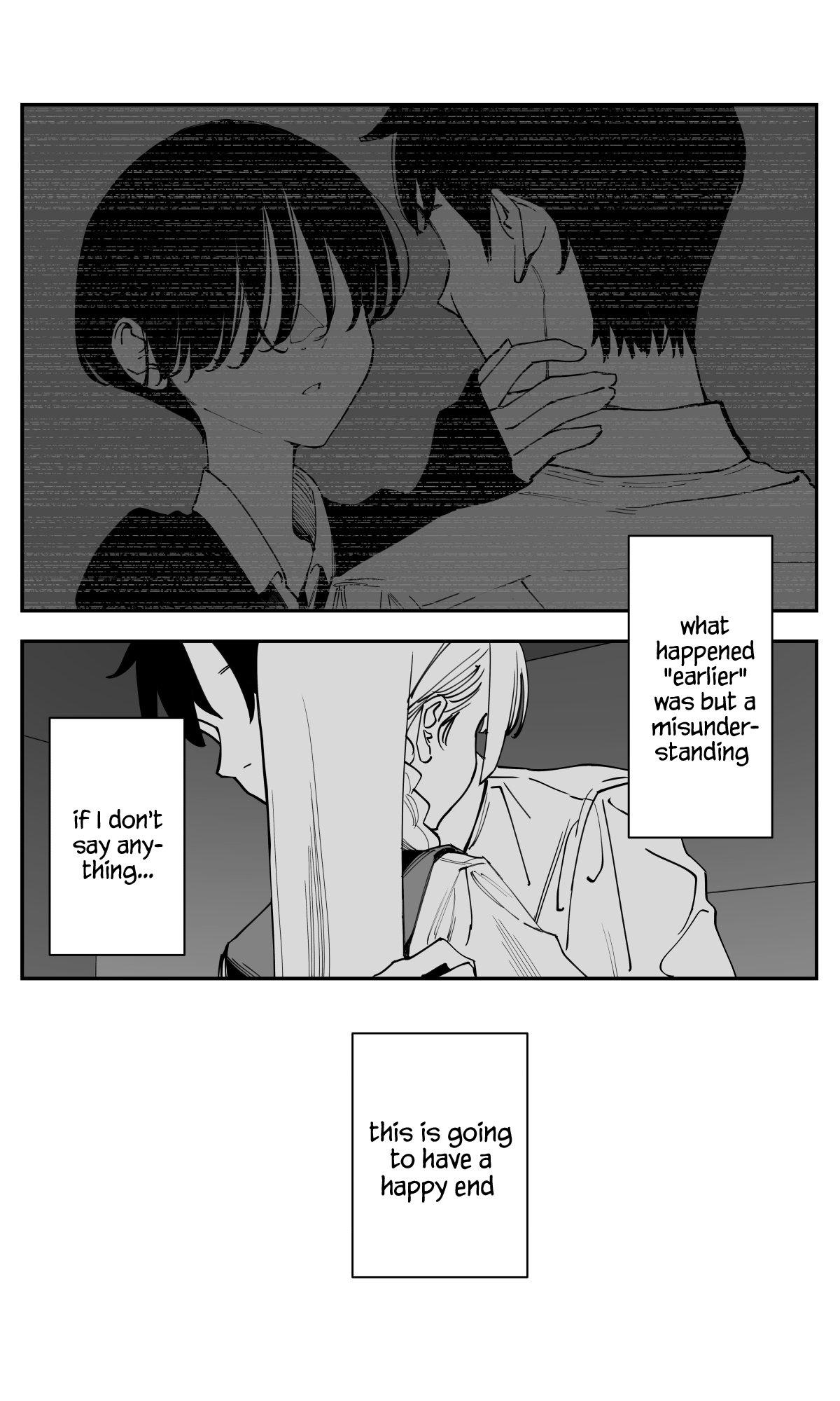 Imasara desu ga, Osananajimi wo Suki ni Natte Shimaimashita Chap 38 - Next Chap 39