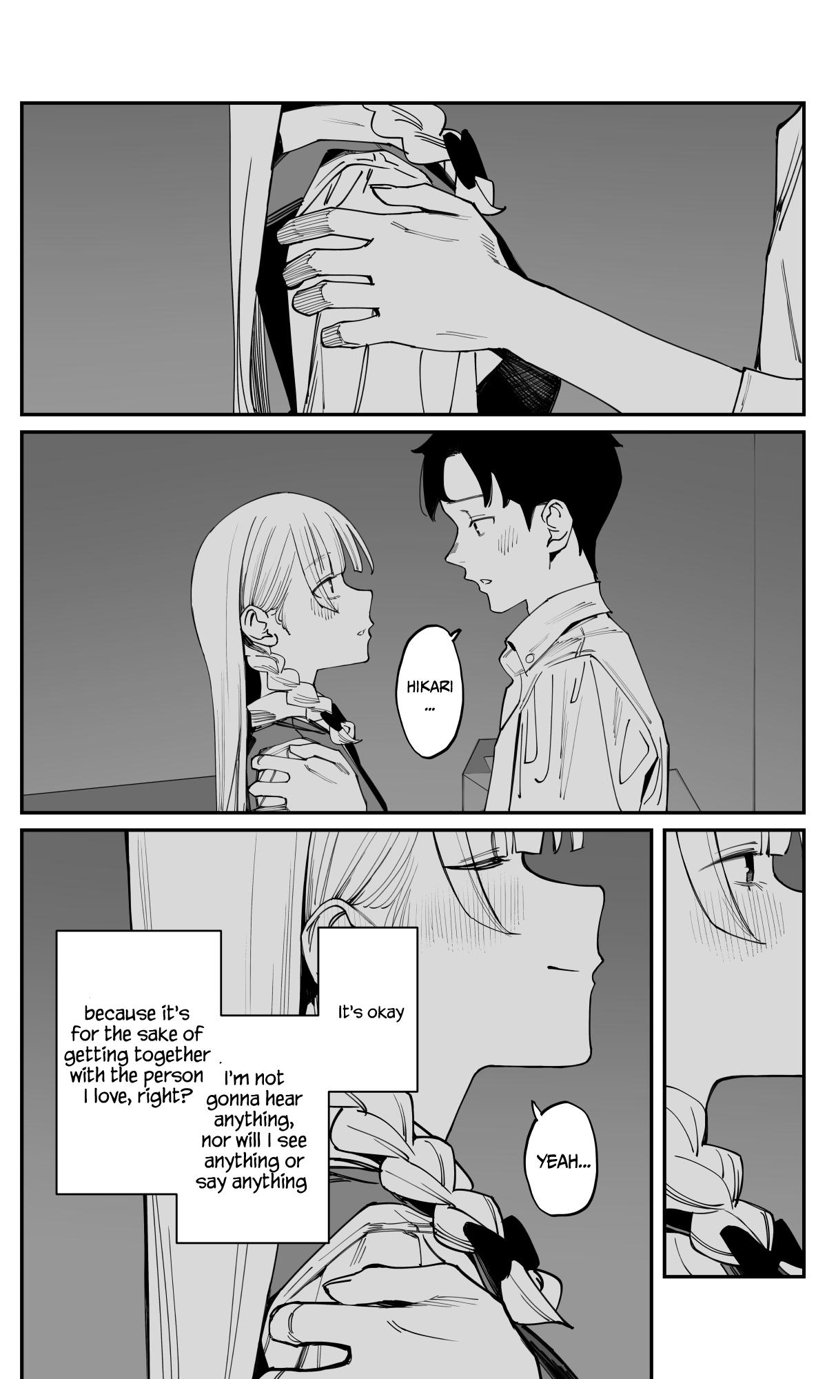 Imasara desu ga, Osananajimi wo Suki ni Natte Shimaimashita Chap 38 - Next Chap 39