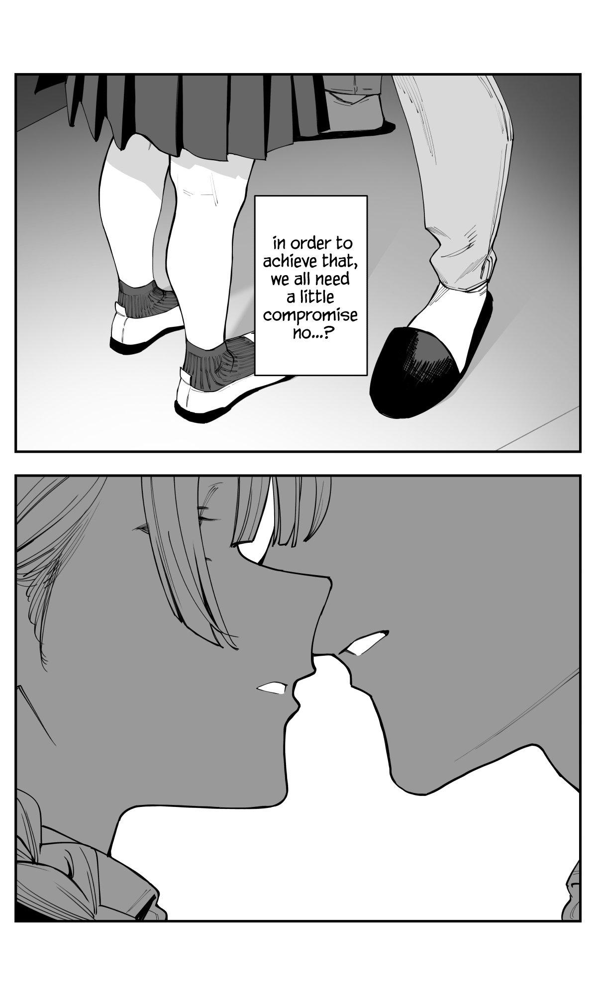 Imasara desu ga, Osananajimi wo Suki ni Natte Shimaimashita Chap 38 - Next Chap 39