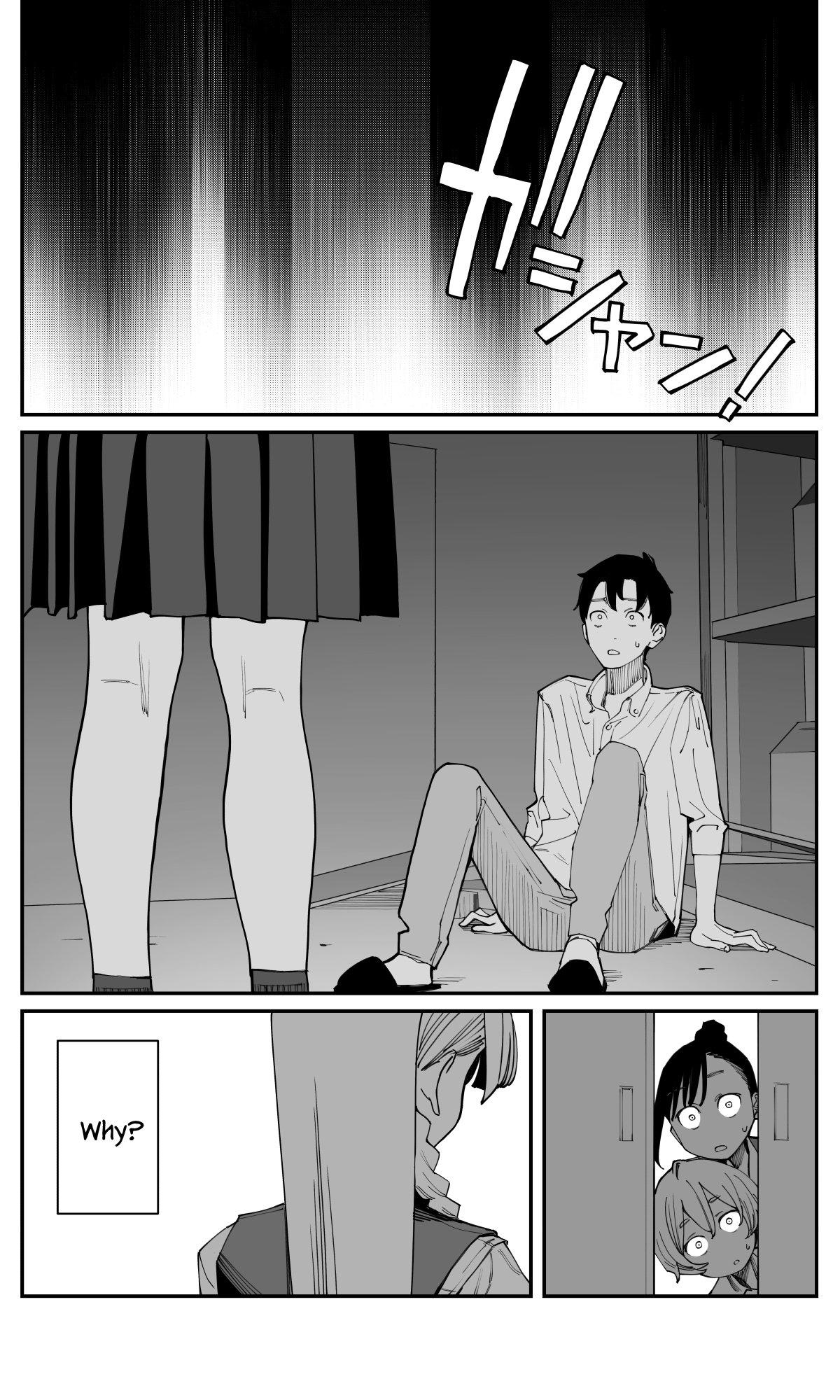 Imasara desu ga, Osananajimi wo Suki ni Natte Shimaimashita Chap 38 - Next Chap 39