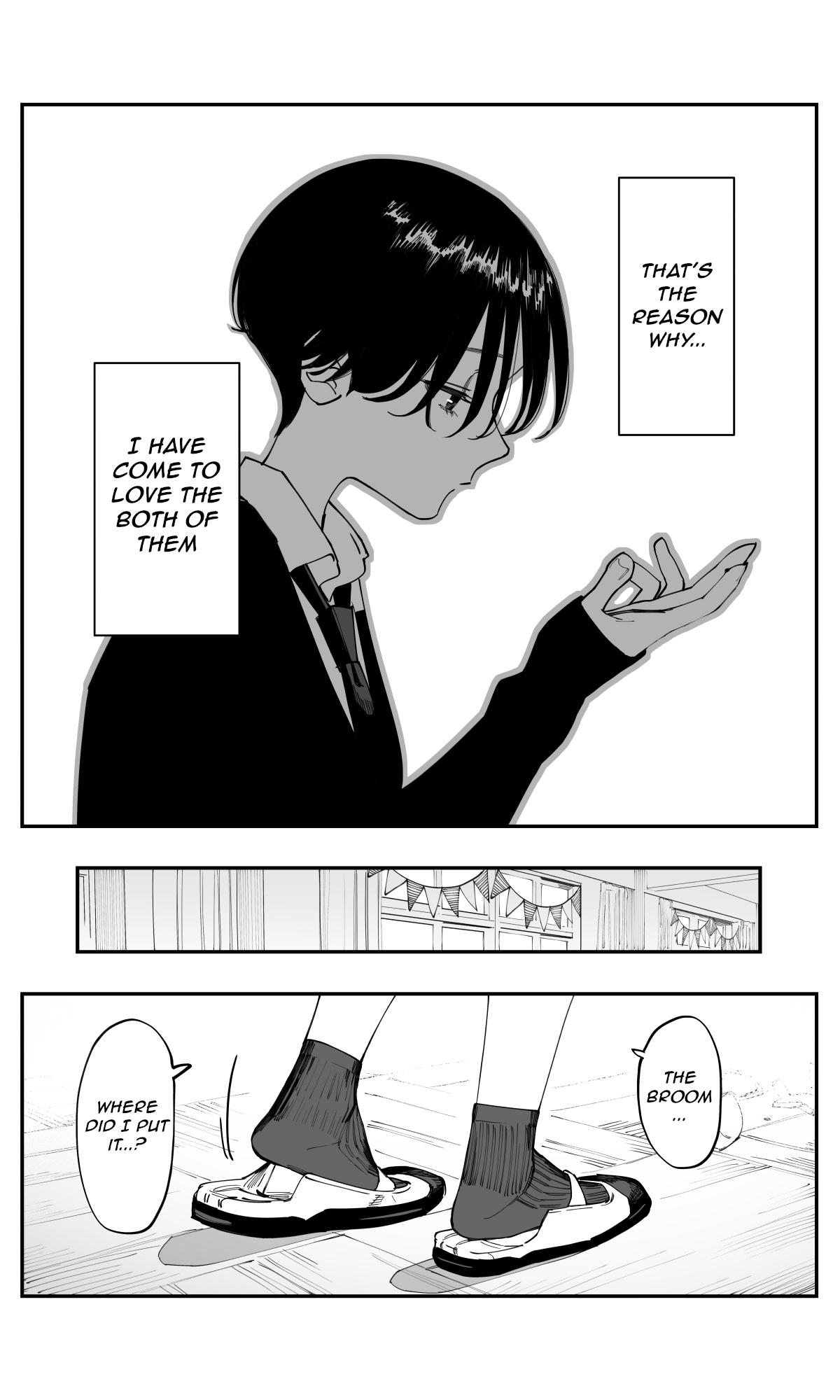 Imasara desu ga, Osananajimi wo Suki ni Natte Shimaimashita Chap 39 - Next Chap 40