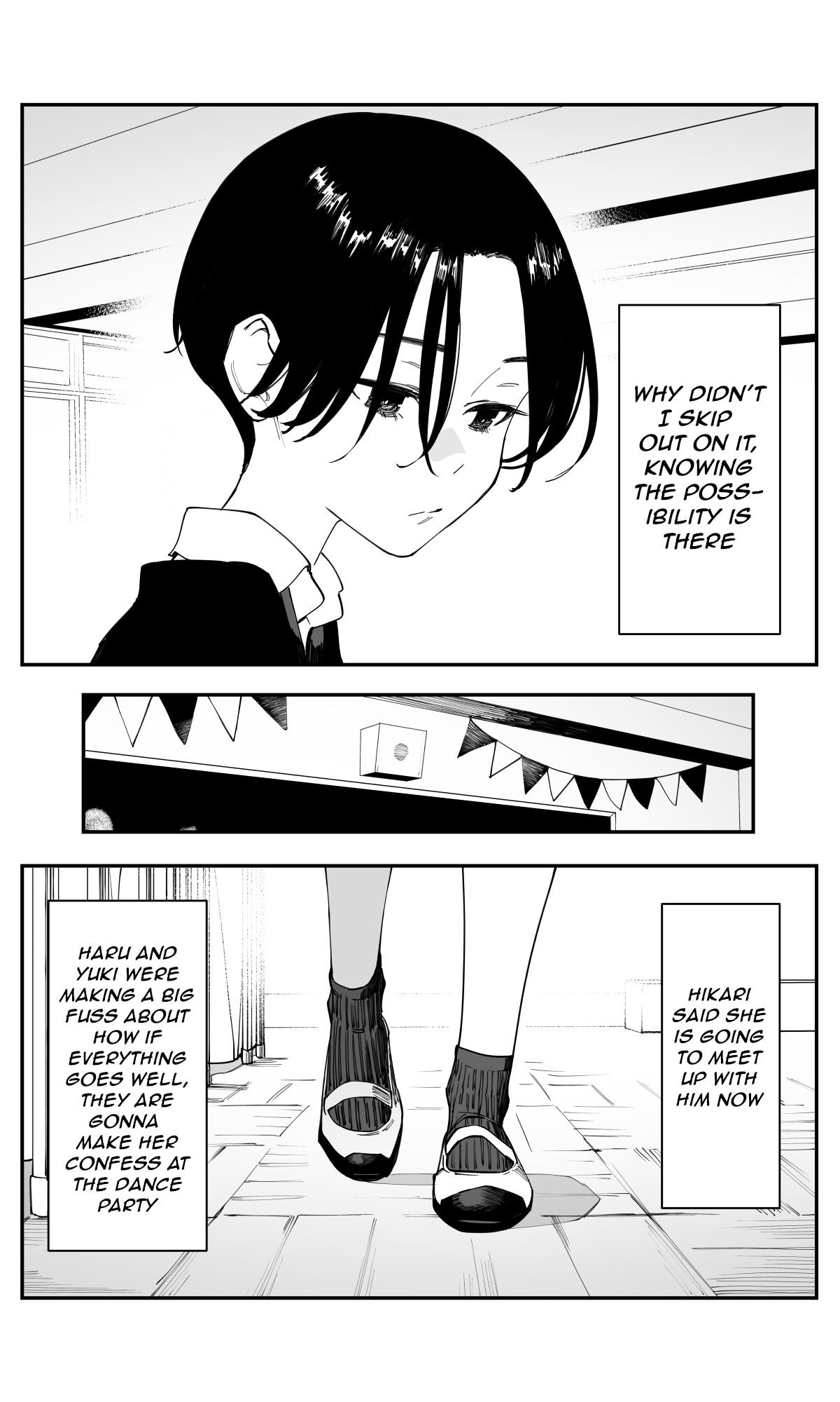 Imasara desu ga, Osananajimi wo Suki ni Natte Shimaimashita Chap 39 - Next Chap 40
