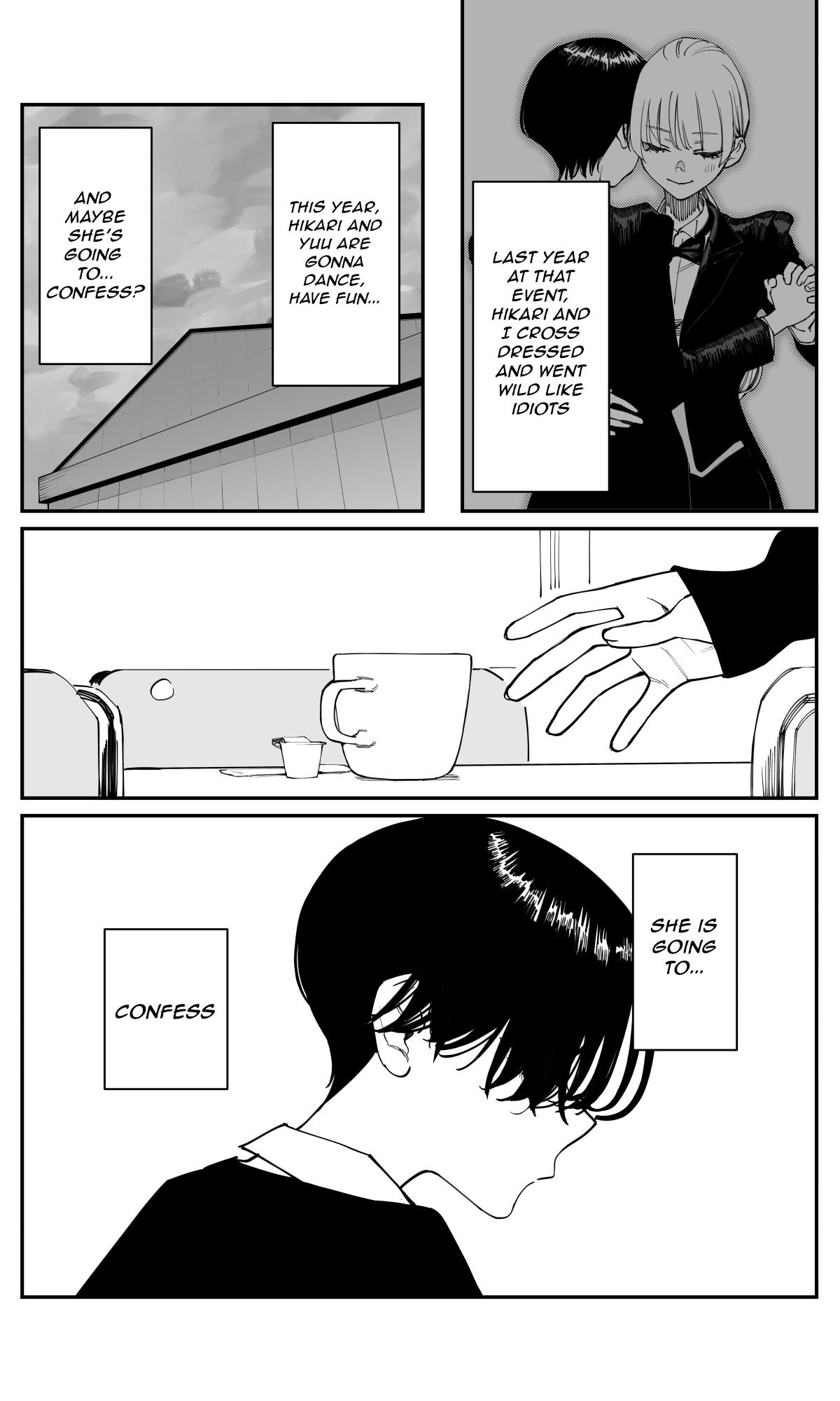 Imasara desu ga, Osananajimi wo Suki ni Natte Shimaimashita Chap 39 - Next Chap 40