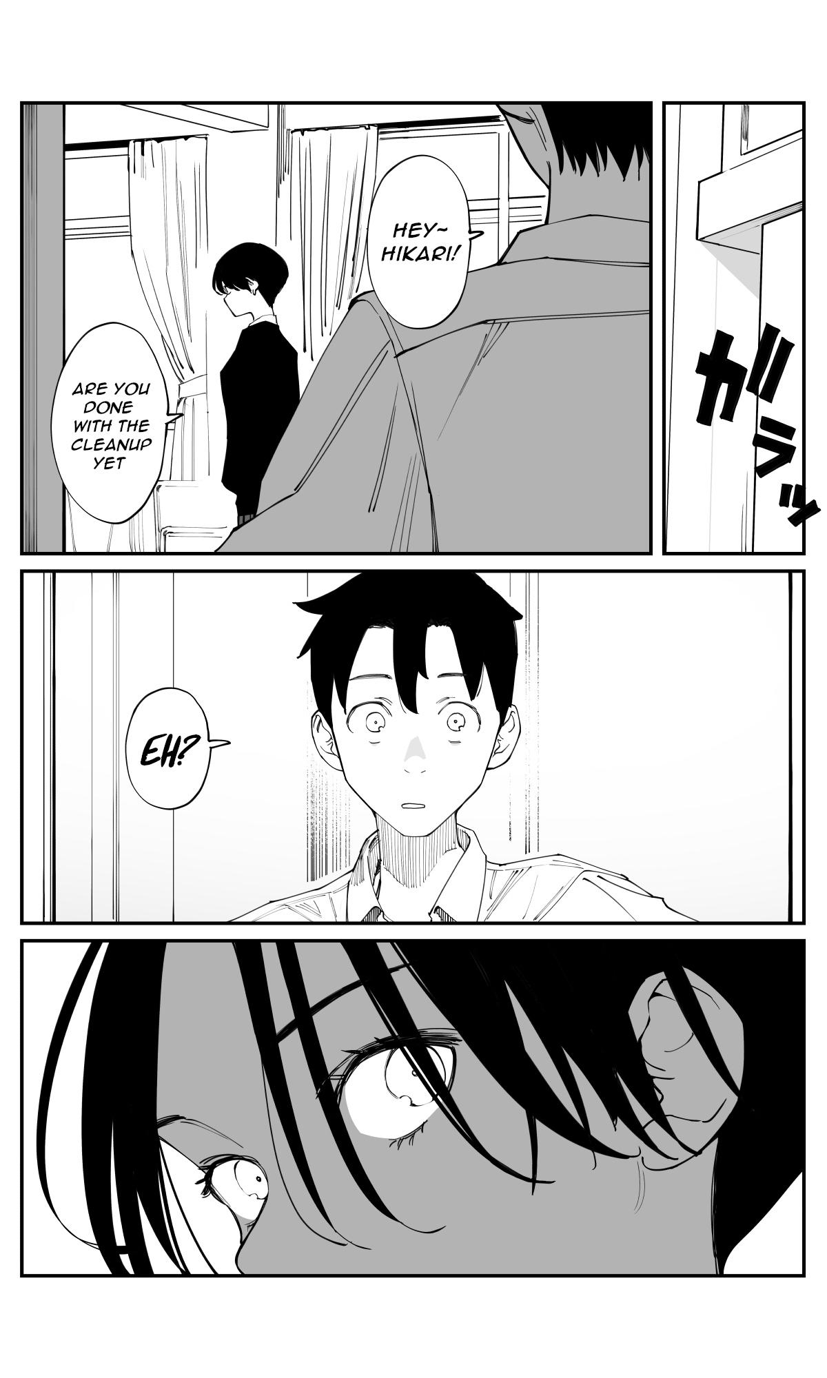 Imasara desu ga, Osananajimi wo Suki ni Natte Shimaimashita Chap 39 - Next Chap 40