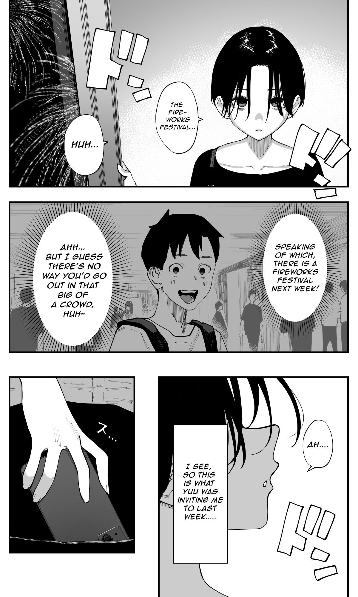 Imasara desu ga, Osananajimi wo Suki ni Natte Shimaimashita Chap 30 - Next Chap 31