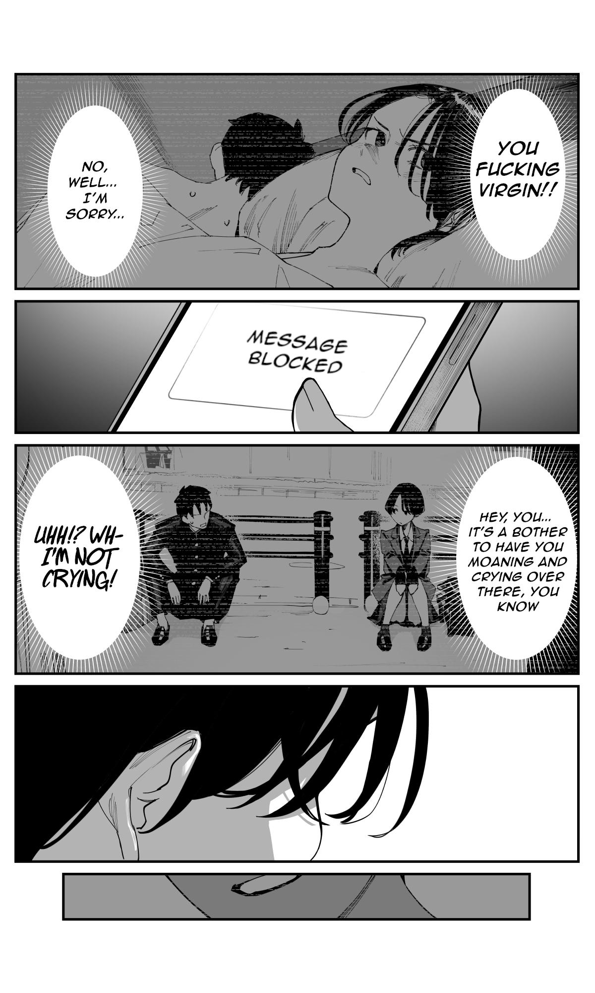 Imasara desu ga, Osananajimi wo Suki ni Natte Shimaimashita Chap 30 - Next Chap 31