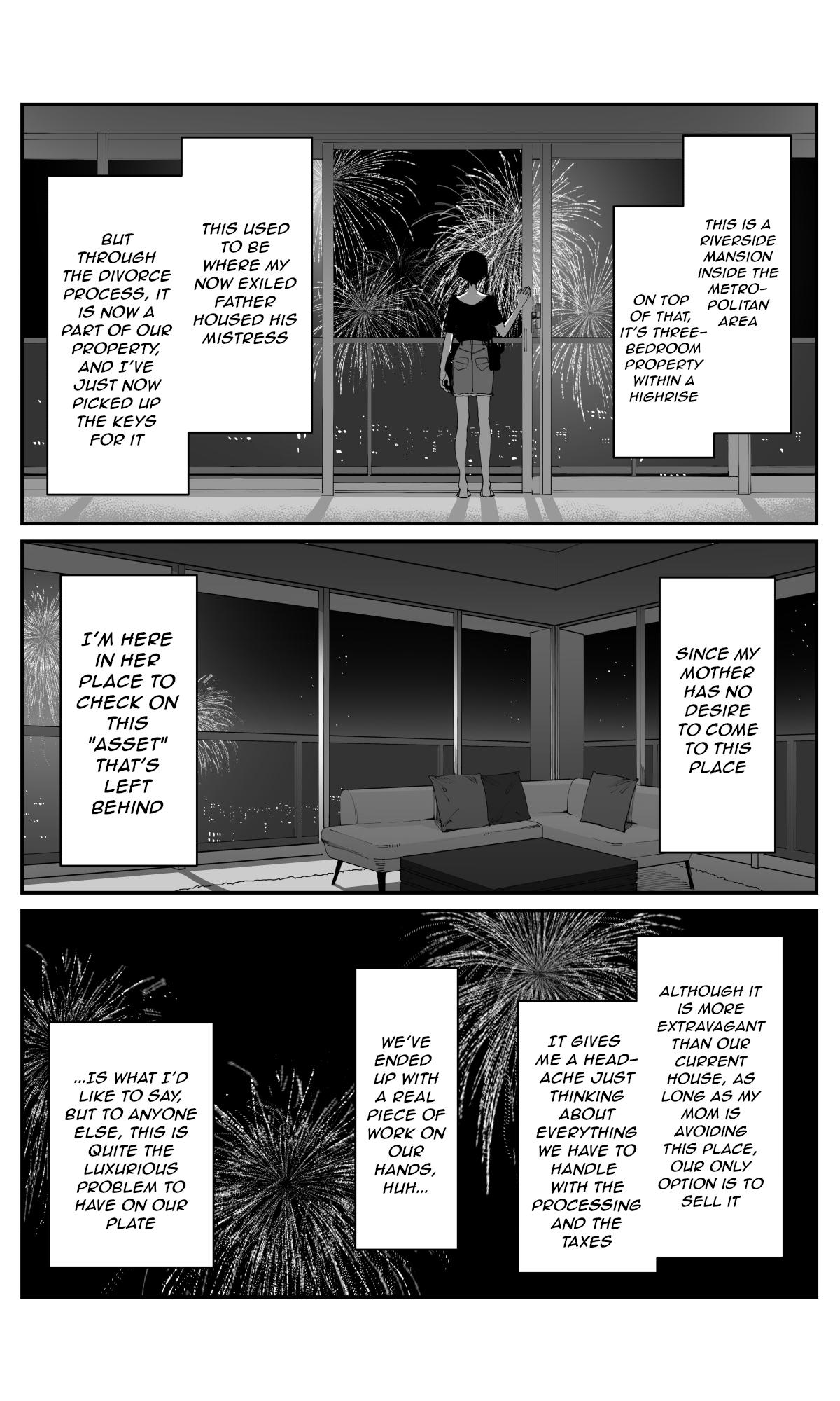 Imasara desu ga, Osananajimi wo Suki ni Natte Shimaimashita Chap 30 - Next Chap 31