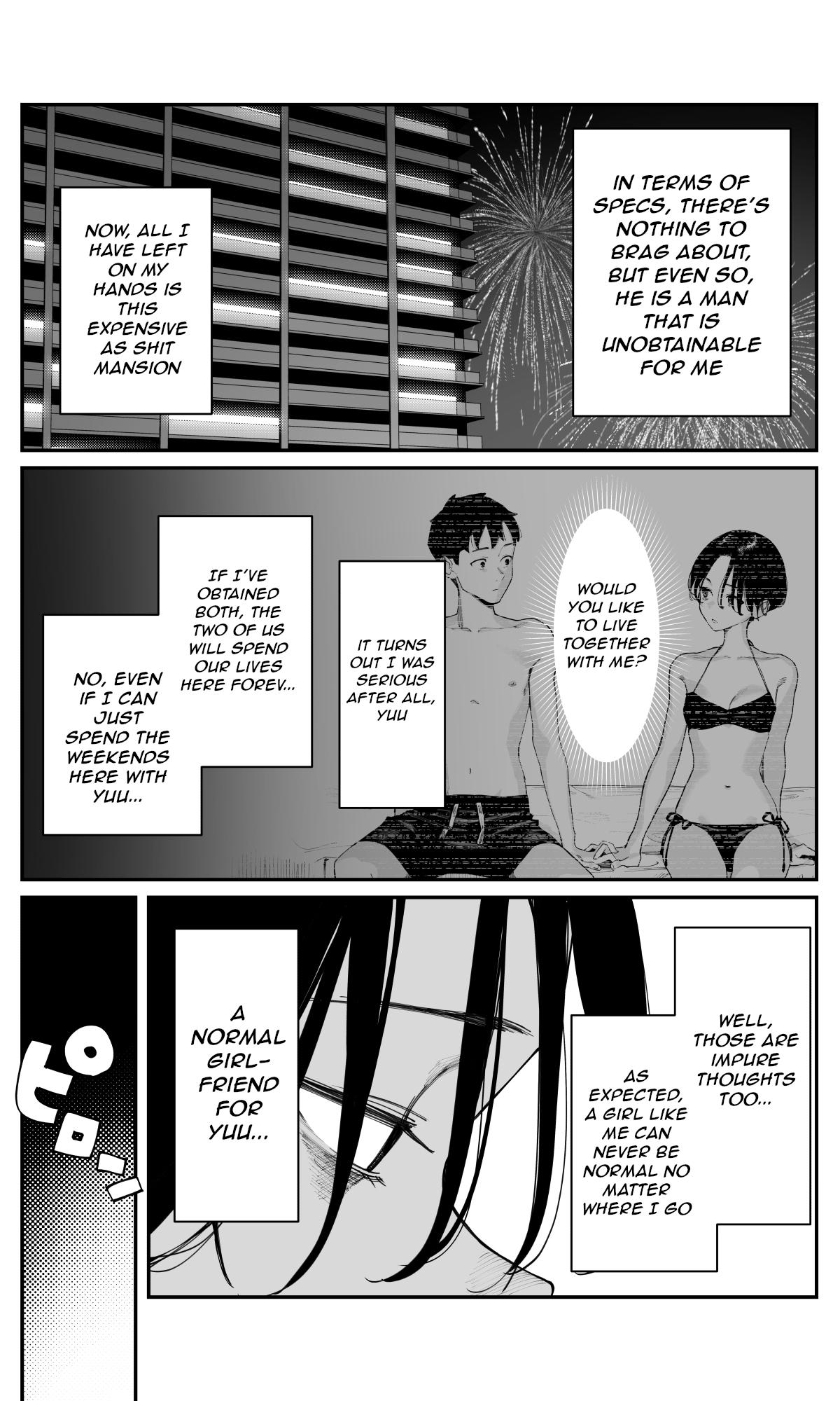 Imasara desu ga, Osananajimi wo Suki ni Natte Shimaimashita Chap 30 - Next Chap 31