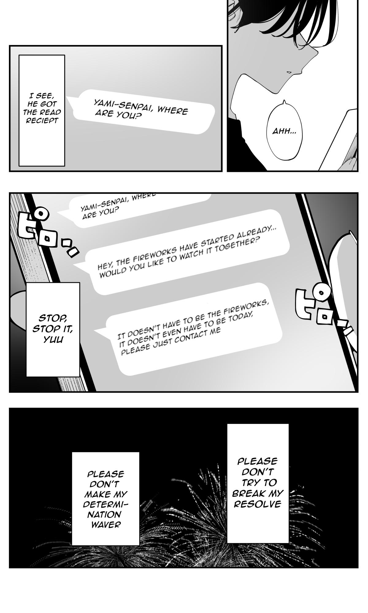 Imasara desu ga, Osananajimi wo Suki ni Natte Shimaimashita Chap 30 - Next Chap 31