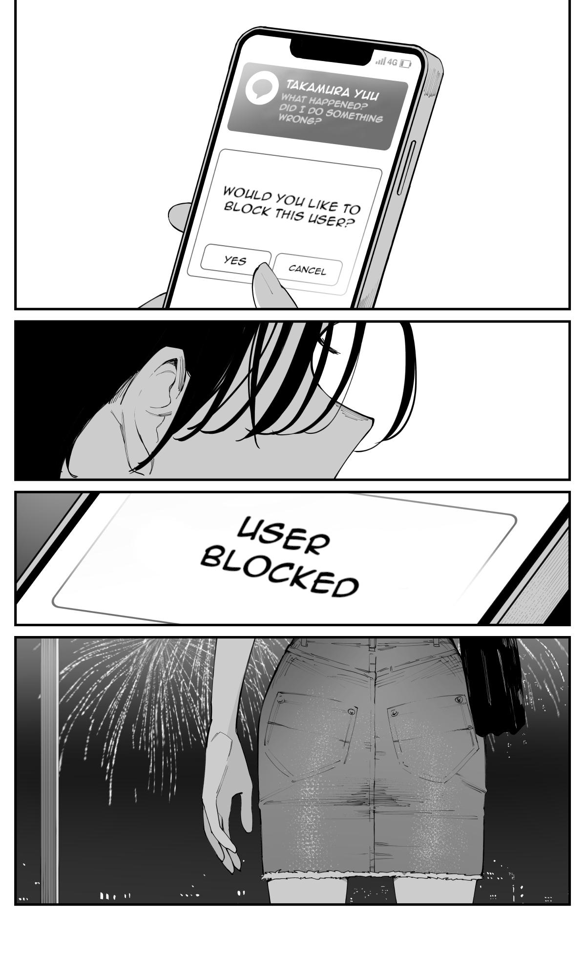 Imasara desu ga, Osananajimi wo Suki ni Natte Shimaimashita Chap 30 - Next Chap 31