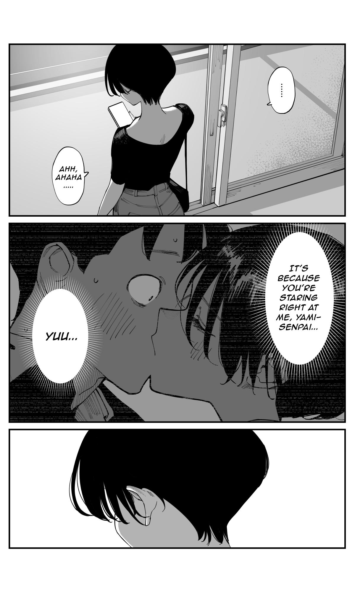 Imasara desu ga, Osananajimi wo Suki ni Natte Shimaimashita Chap 30 - Next Chap 31