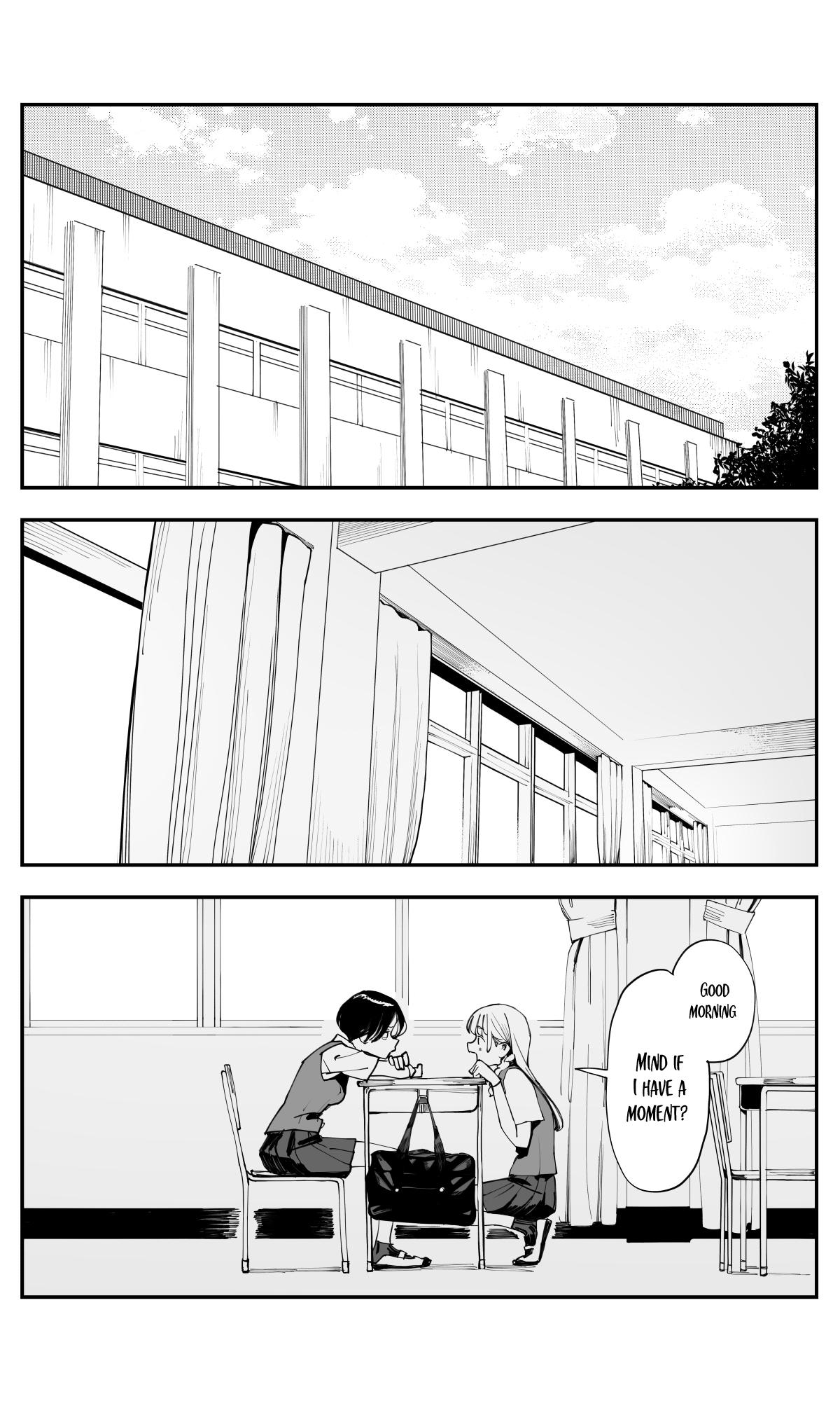Imasara desu ga, Osananajimi wo Suki ni Natte Shimaimashita Chap 31 - Next Chap 32