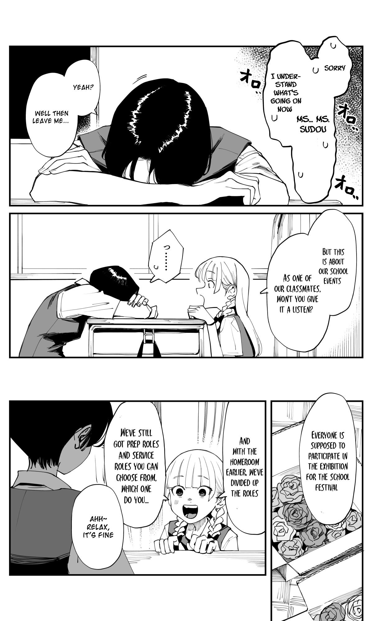 Imasara desu ga, Osananajimi wo Suki ni Natte Shimaimashita Chap 31 - Next Chap 32