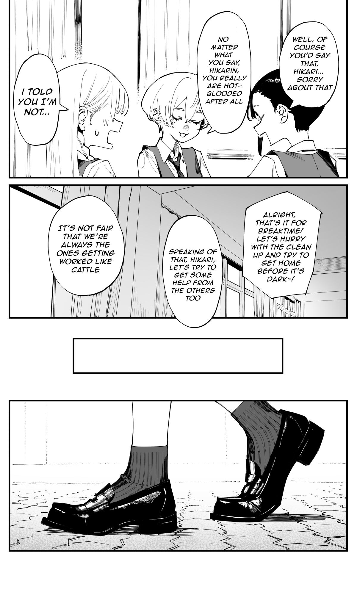 Imasara desu ga, Osananajimi wo Suki ni Natte Shimaimashita Chap 32 - Next Chap 33