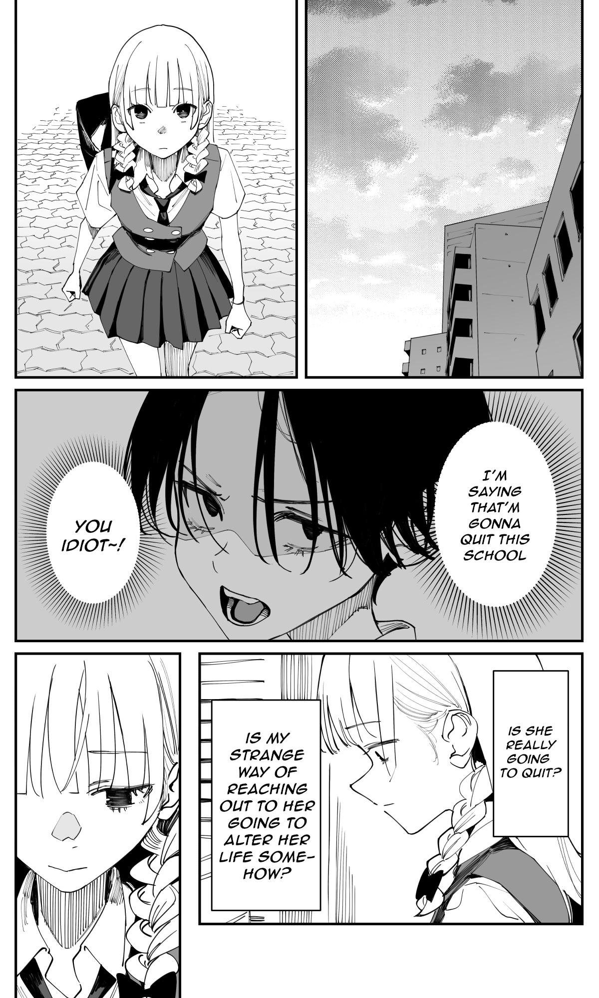 Imasara desu ga, Osananajimi wo Suki ni Natte Shimaimashita Chap 32 - Next Chap 33
