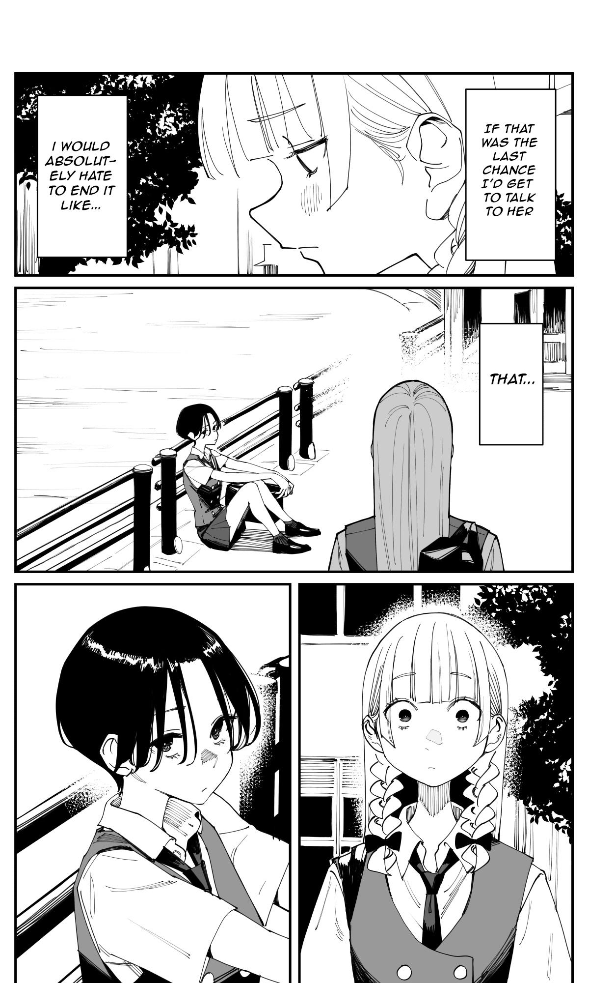 Imasara desu ga, Osananajimi wo Suki ni Natte Shimaimashita Chap 32 - Next Chap 33