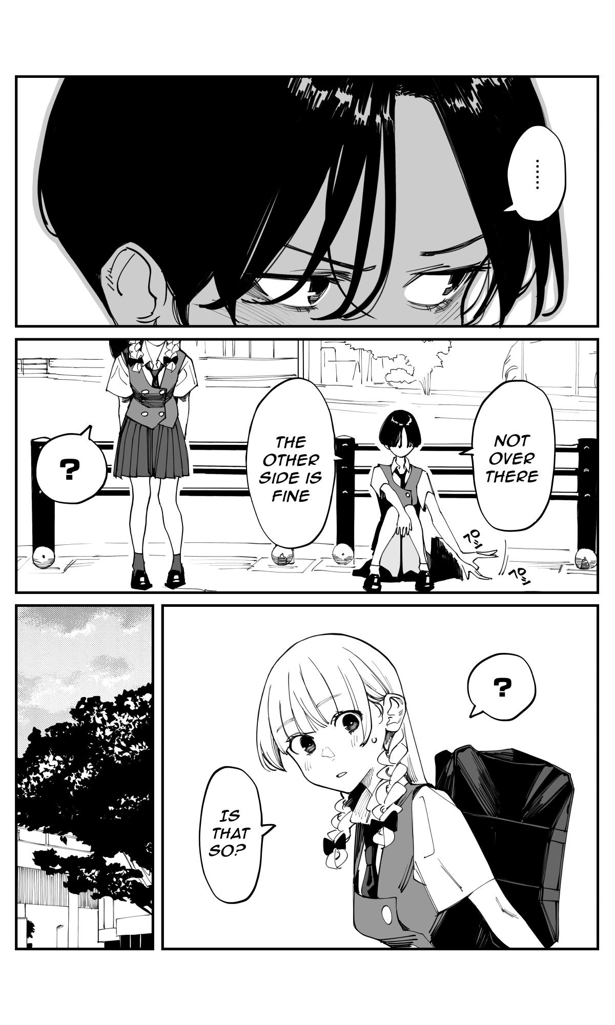 Imasara desu ga, Osananajimi wo Suki ni Natte Shimaimashita Chap 33 - Next Chap 34