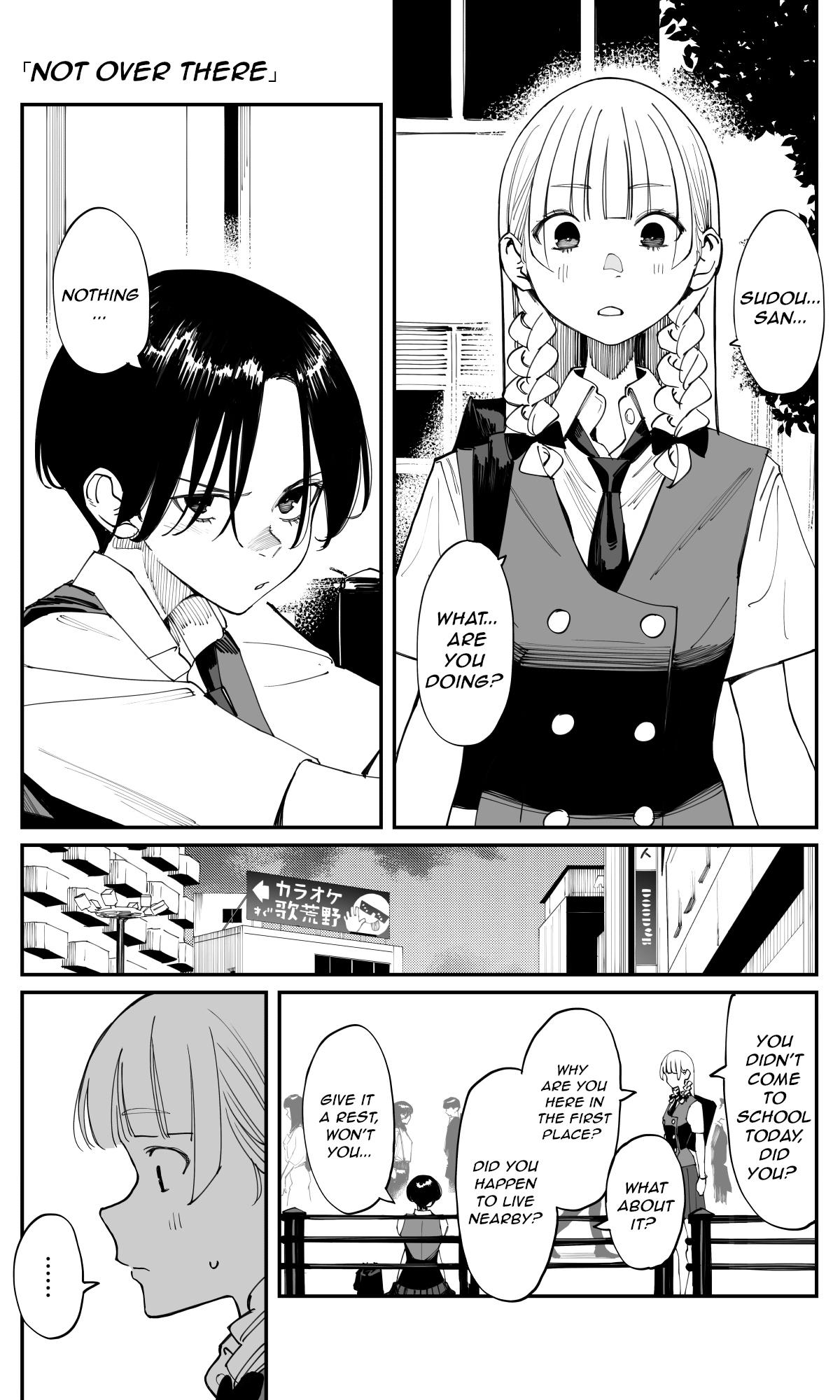 Imasara desu ga, Osananajimi wo Suki ni Natte Shimaimashita Chap 33 - Next Chap 34