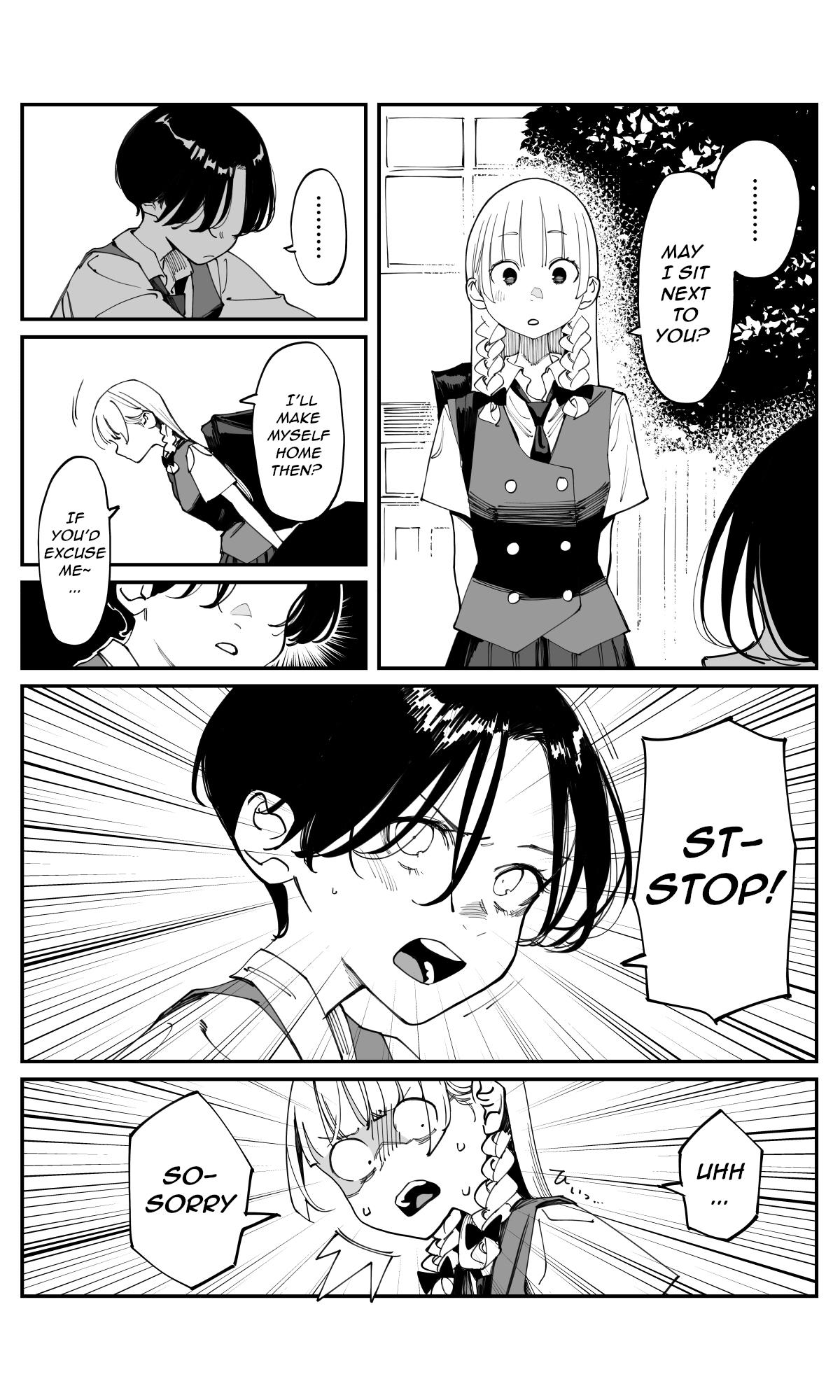 Imasara desu ga, Osananajimi wo Suki ni Natte Shimaimashita Chap 33 - Next Chap 34