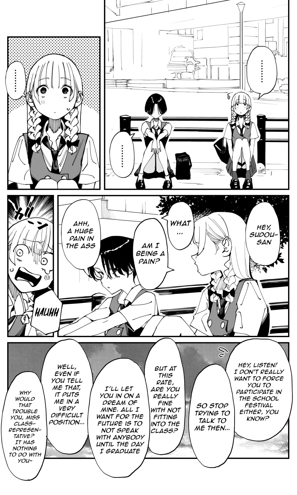 Imasara desu ga, Osananajimi wo Suki ni Natte Shimaimashita Chap 33 - Next Chap 34