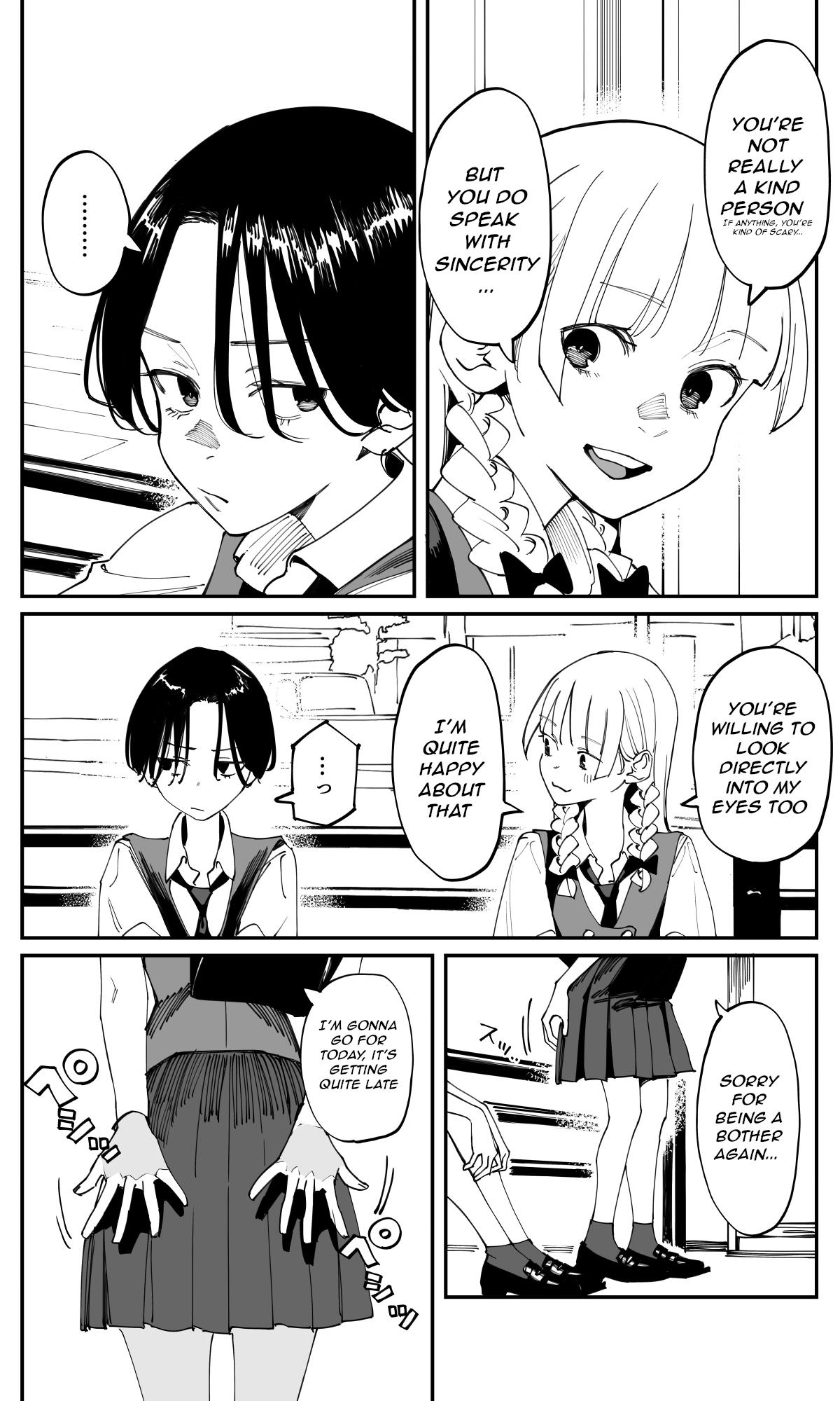 Imasara desu ga, Osananajimi wo Suki ni Natte Shimaimashita Chap 33 - Next Chap 34