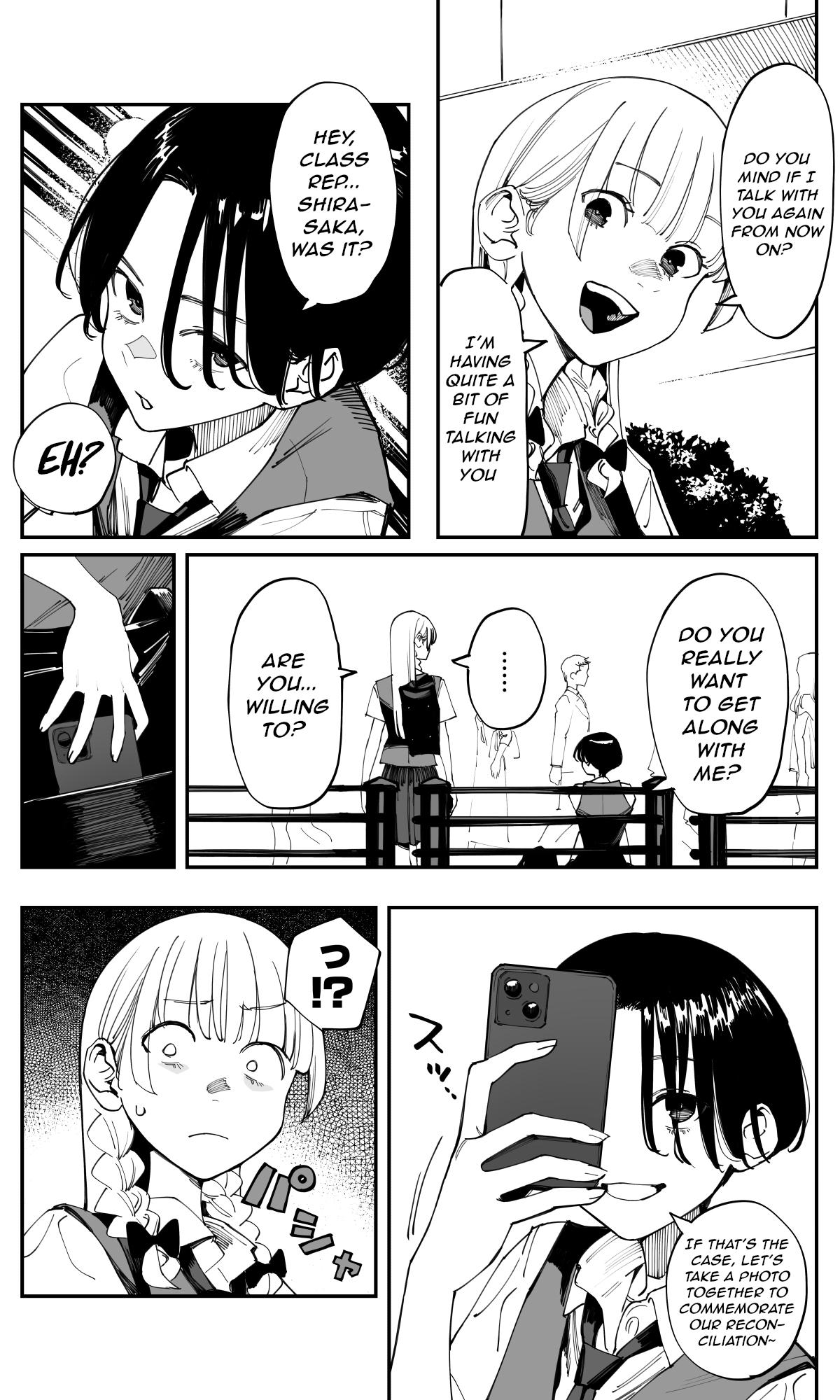 Imasara desu ga, Osananajimi wo Suki ni Natte Shimaimashita Chap 33 - Next Chap 34
