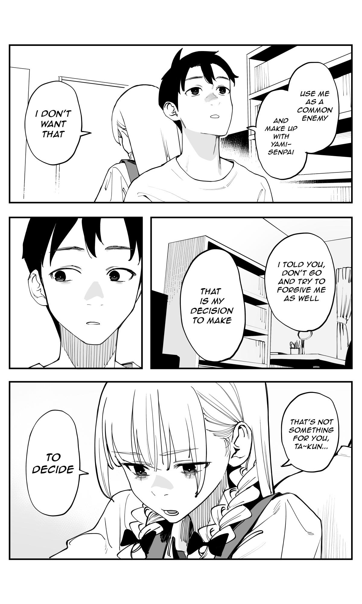 Imasara desu ga, Osananajimi wo Suki ni Natte Shimaimashita Chap 47 - Next Chap 48
